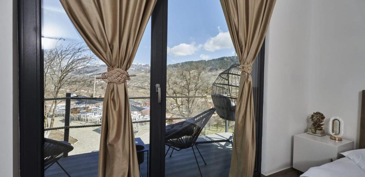 Blissful Resort - Valea Doftanei