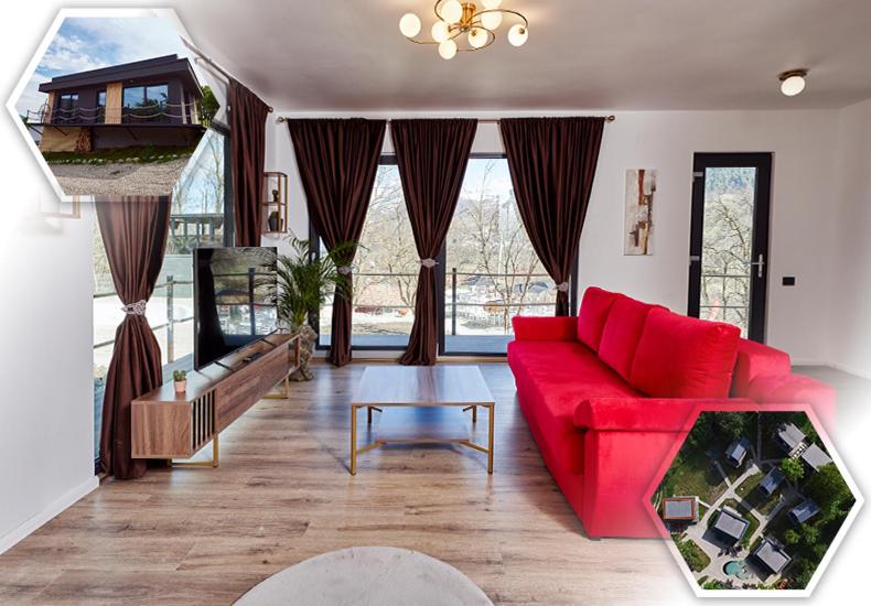 Blissful Resort - Valea Doftanei