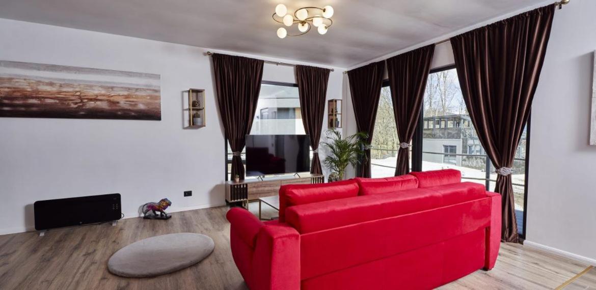 Blissful Resort - Valea Doftanei