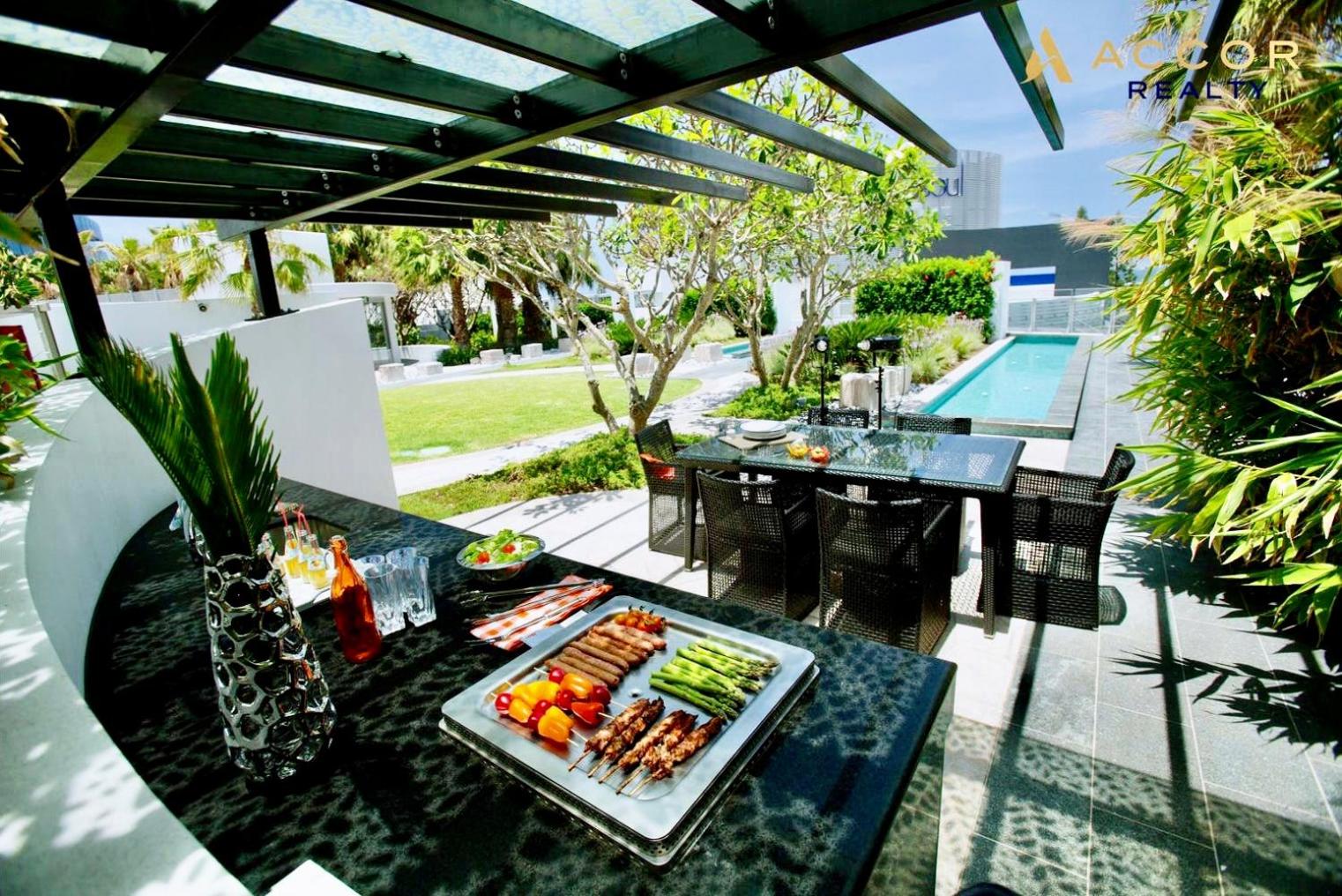 H Luxury Residence Apartments - Holiday Paradise