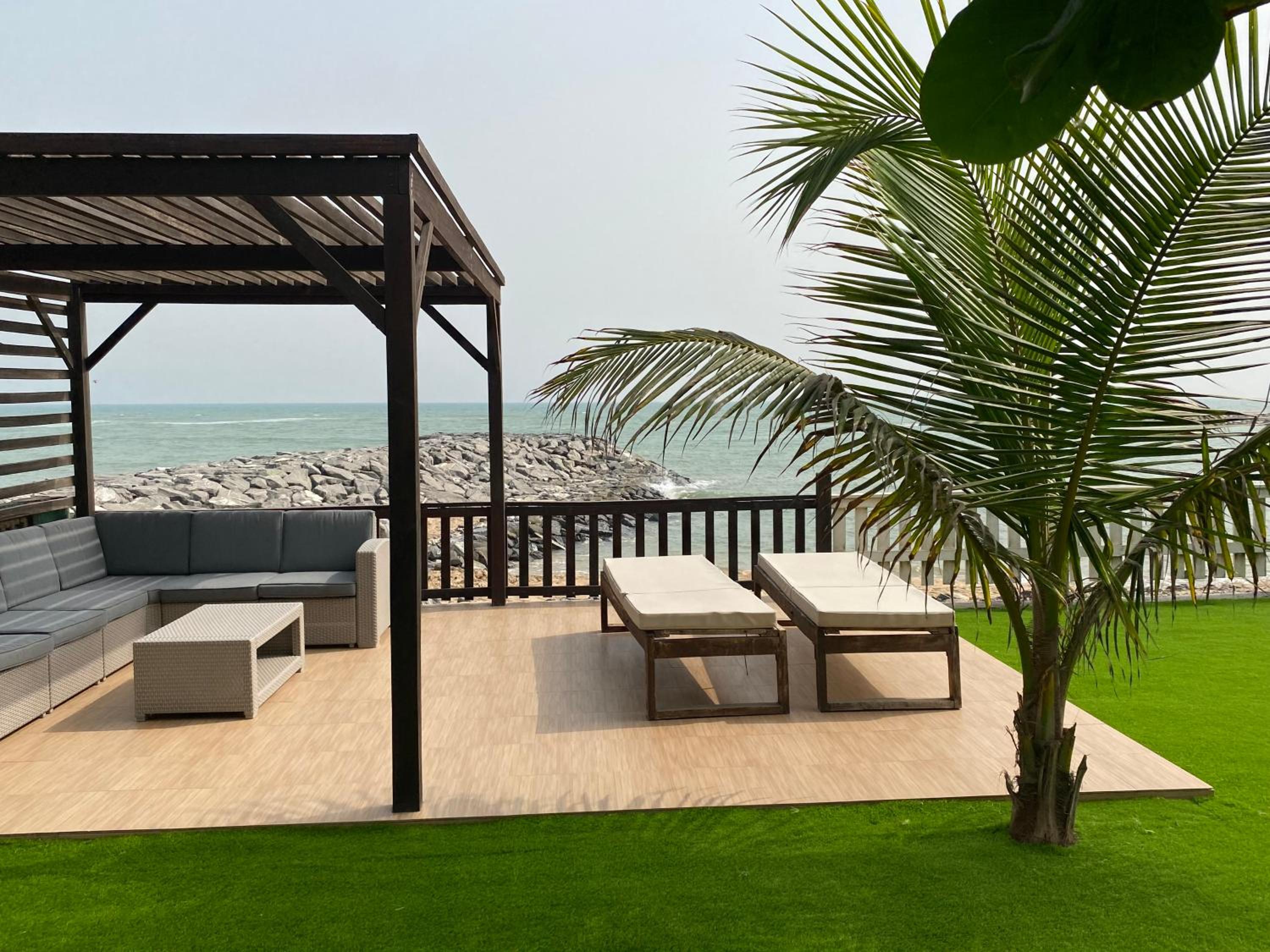 Beach cottage
