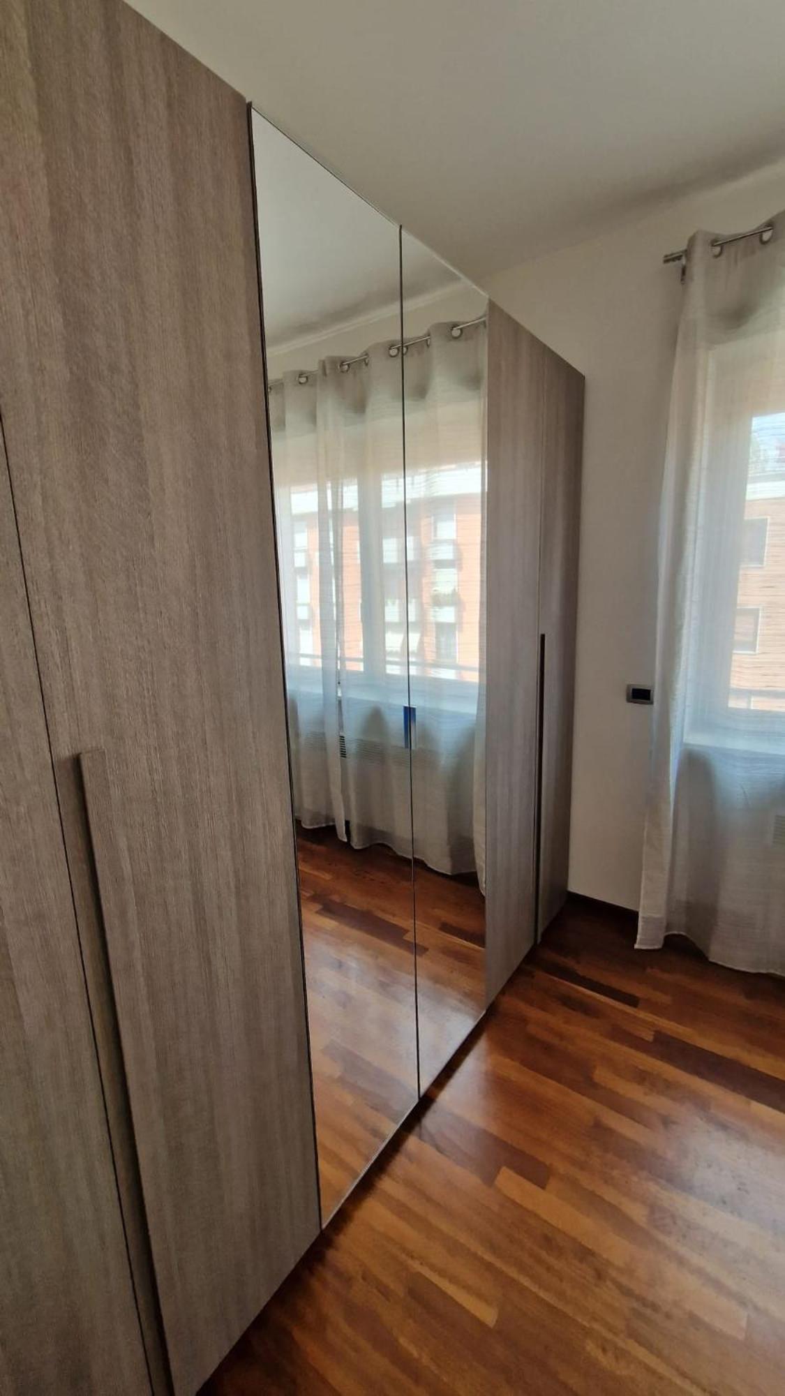 Style Homes en Milan — hotel room