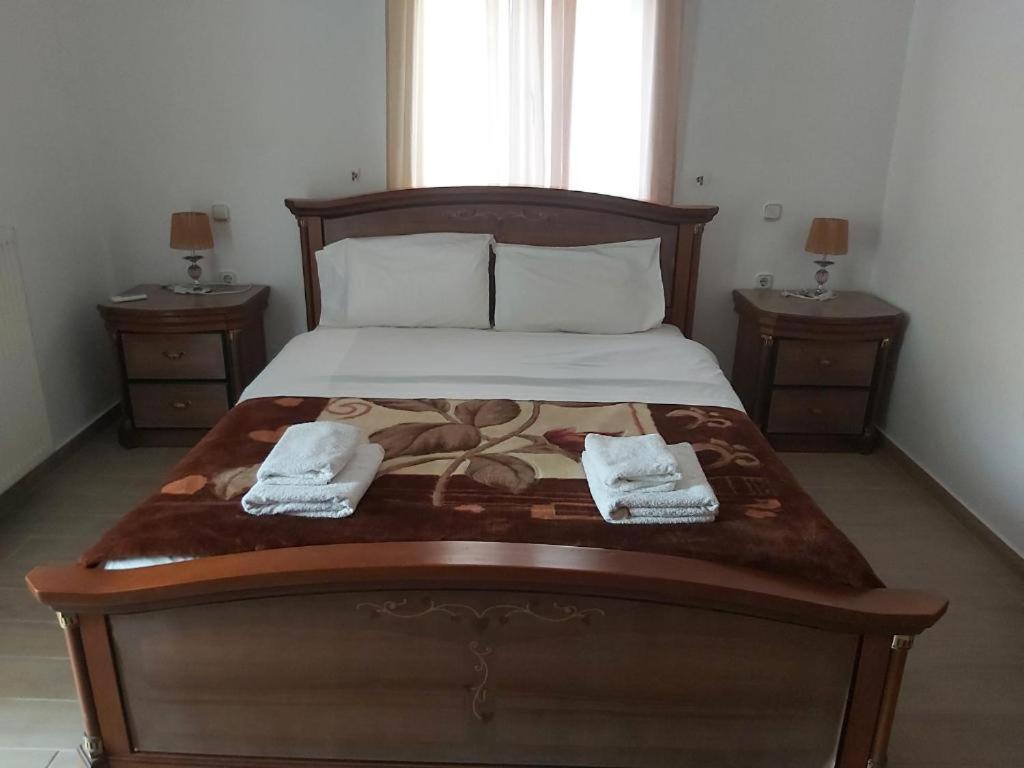Bodikos Apartments