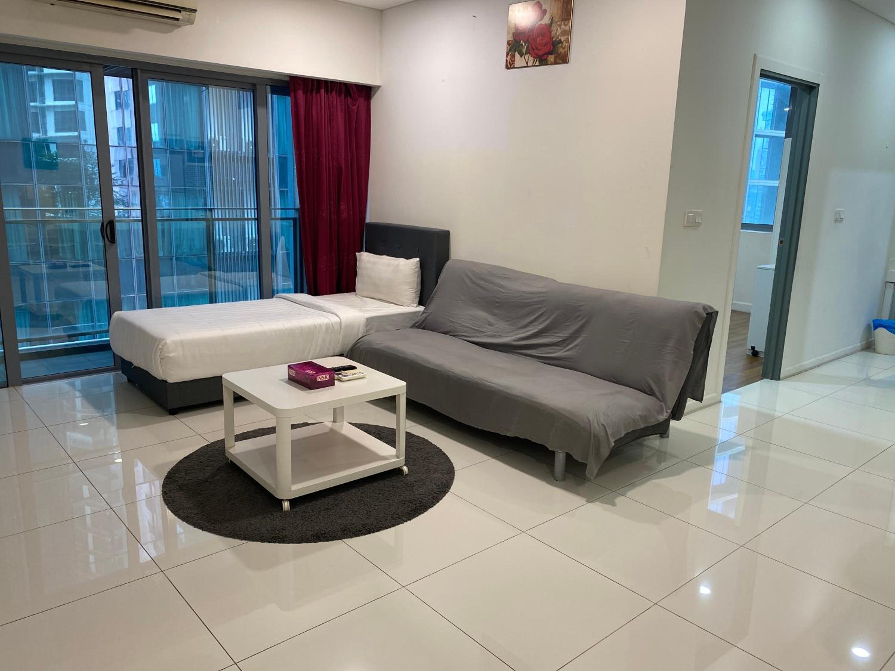 Kuala Lumpur Cherry Suites at Mercu Summer Suites KLCC