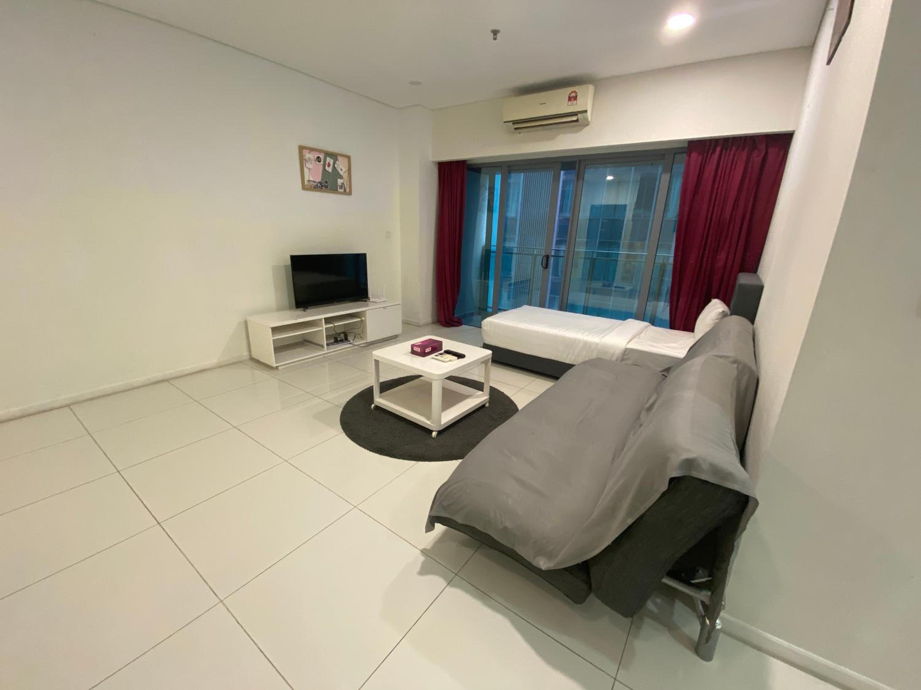 Kuala Lumpur Cherry Suites at Mercu Summer Suites KLCC