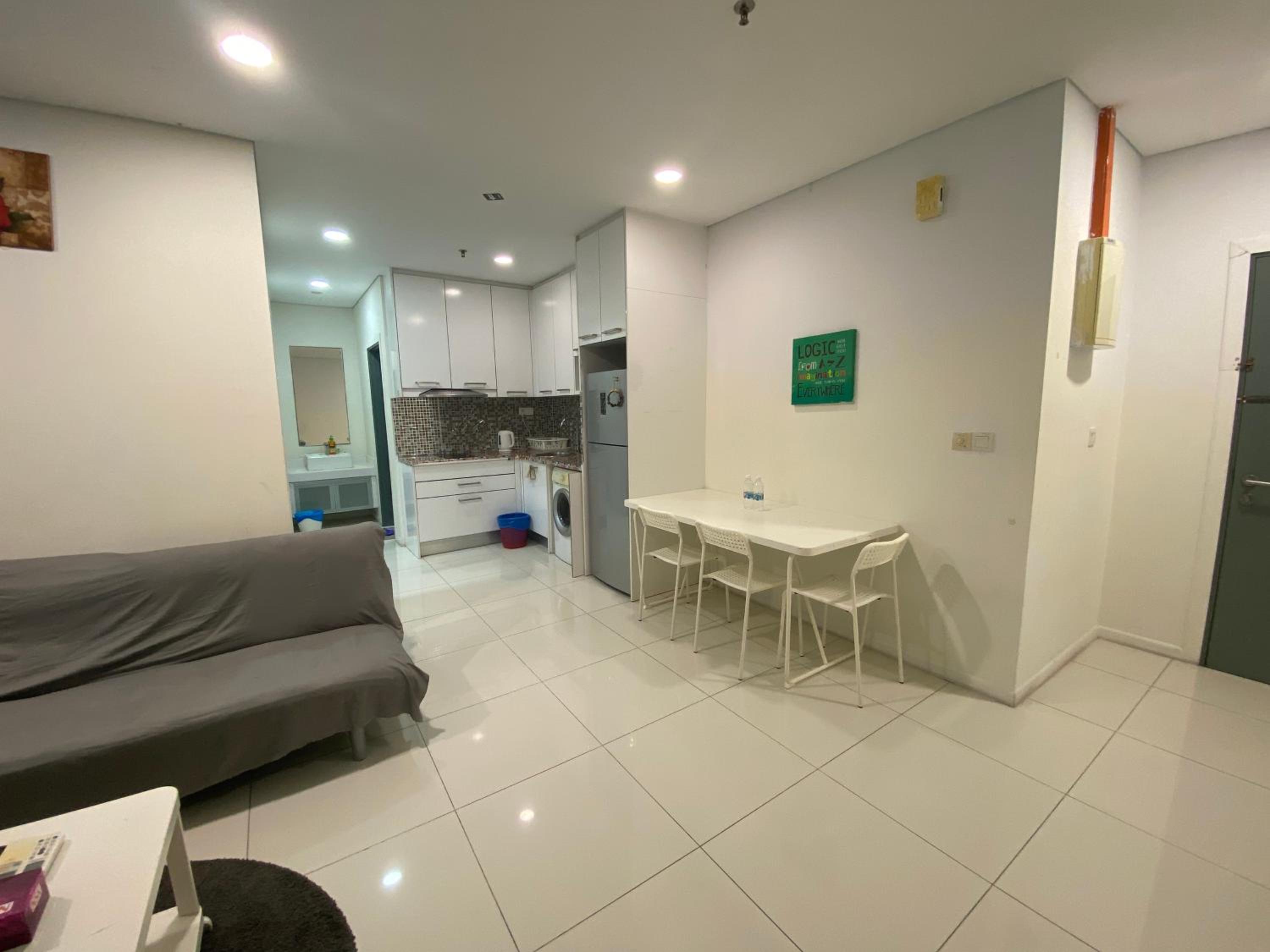 Kuala Lumpur Cherry Suites at Mercu Summer Suites KLCC