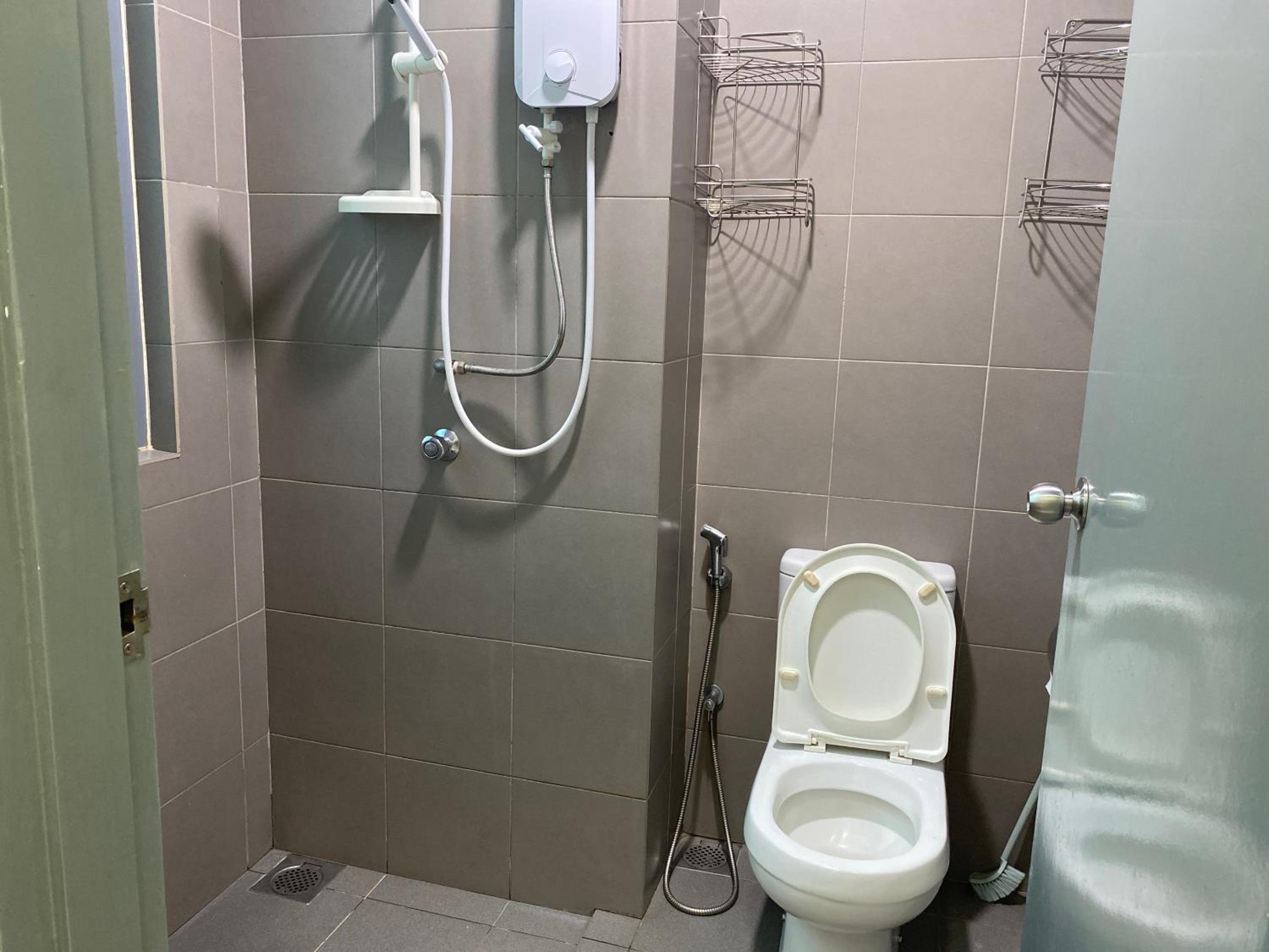 Kuala Lumpur Cherry Suites at Mercu Summer Suites KLCC