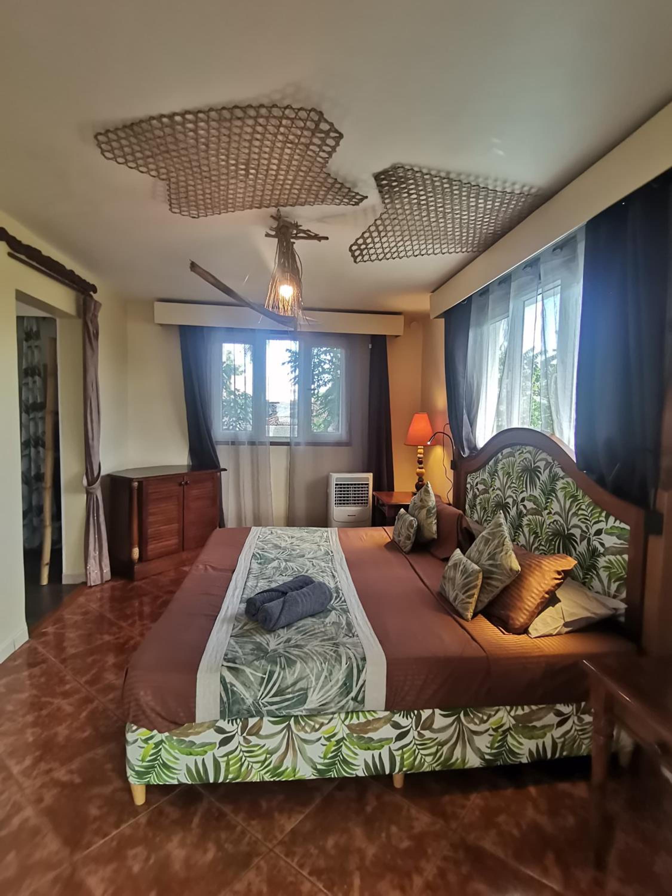 Apartment 3bedrooms 2bathrooms rooftop jacuzzi photo 5