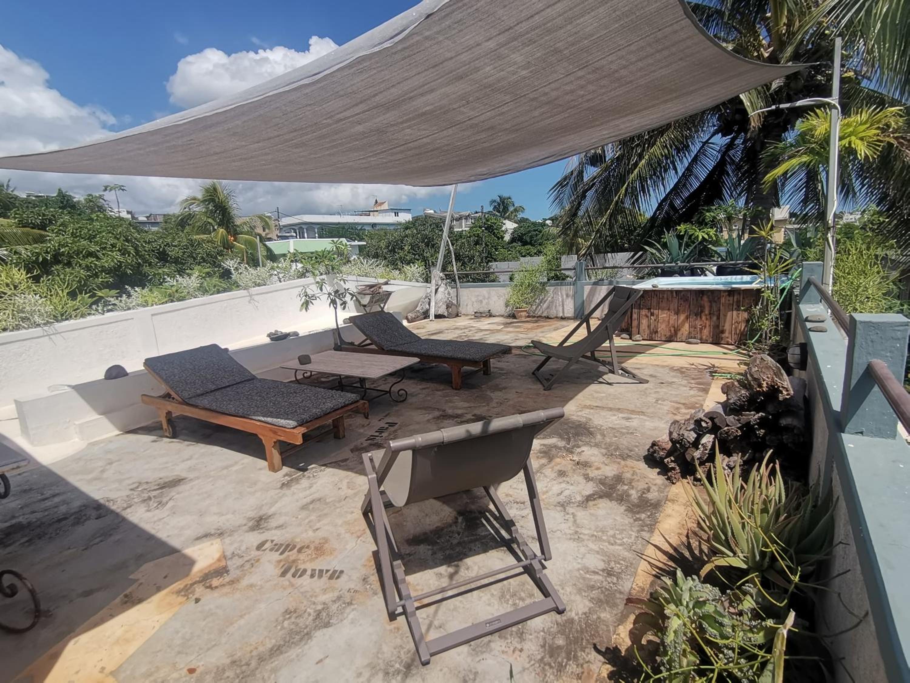 Apartment 3bedrooms 2bathrooms rooftop jacuzzi, photo 34