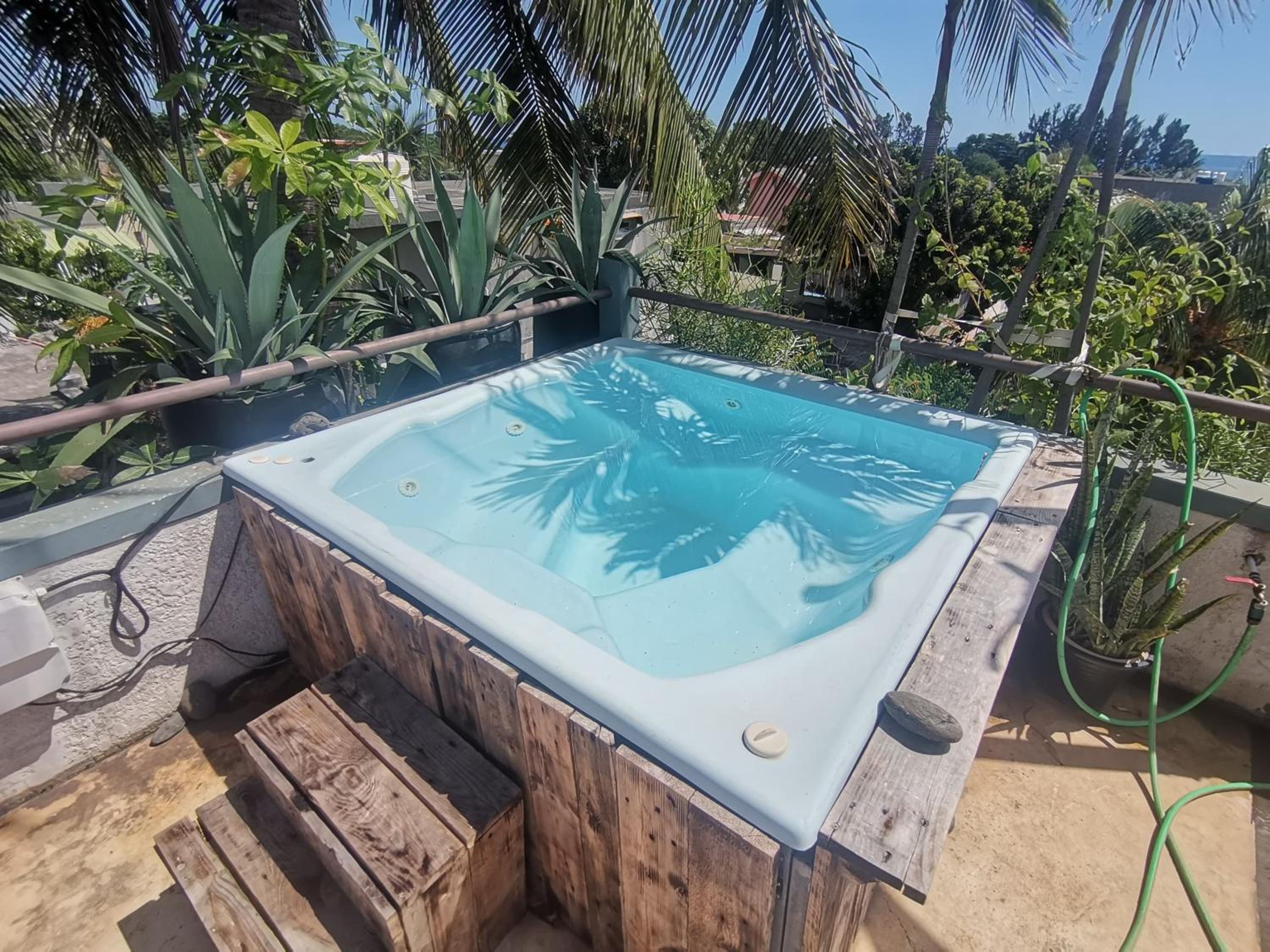 Apartment 3bedrooms 2bathrooms rooftop jacuzzi, photo 11