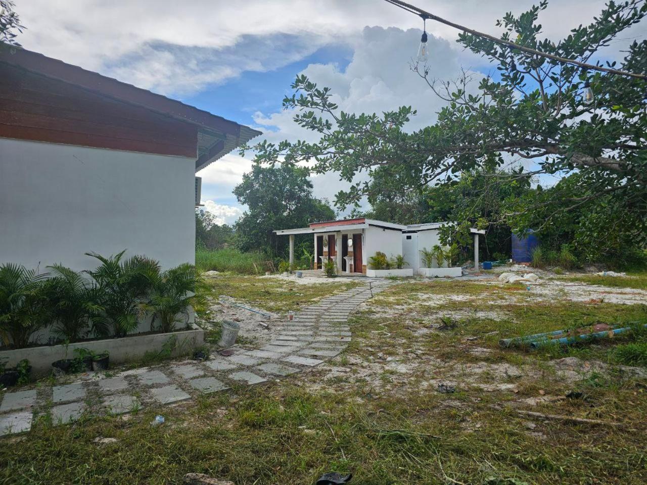 White Beach Hostel view 4