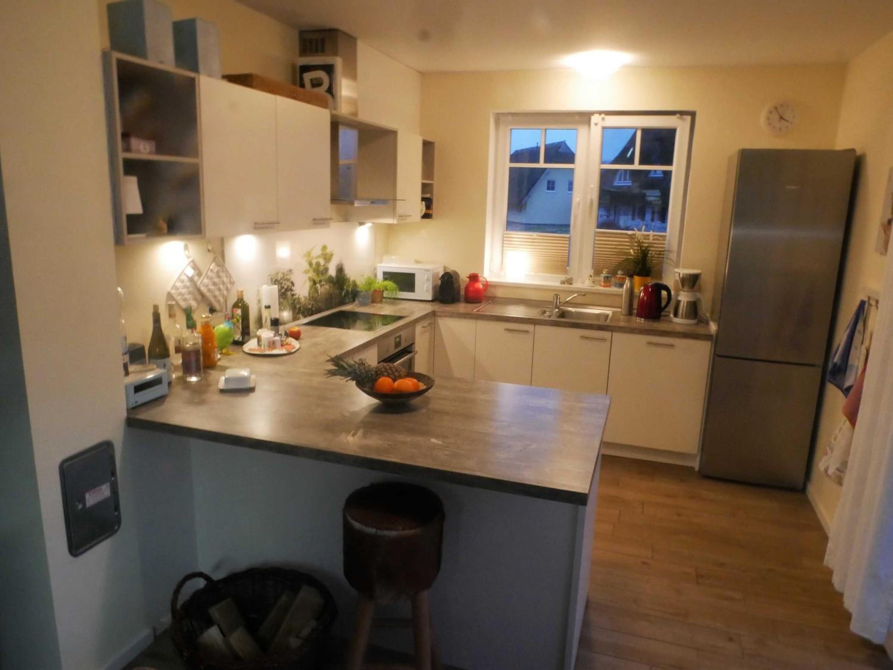 E13 Reetdachhaus 