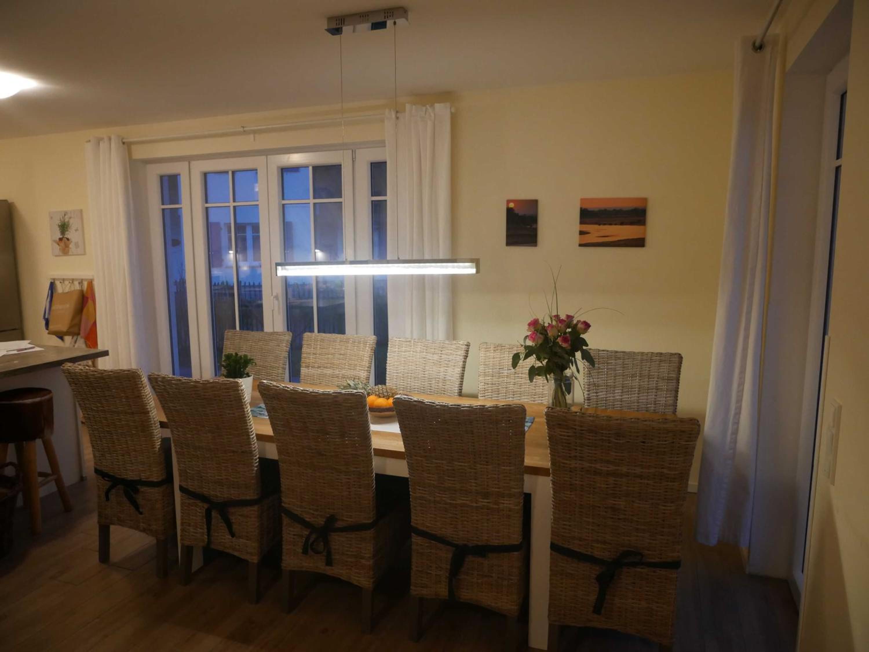 E13 Reetdachhaus 