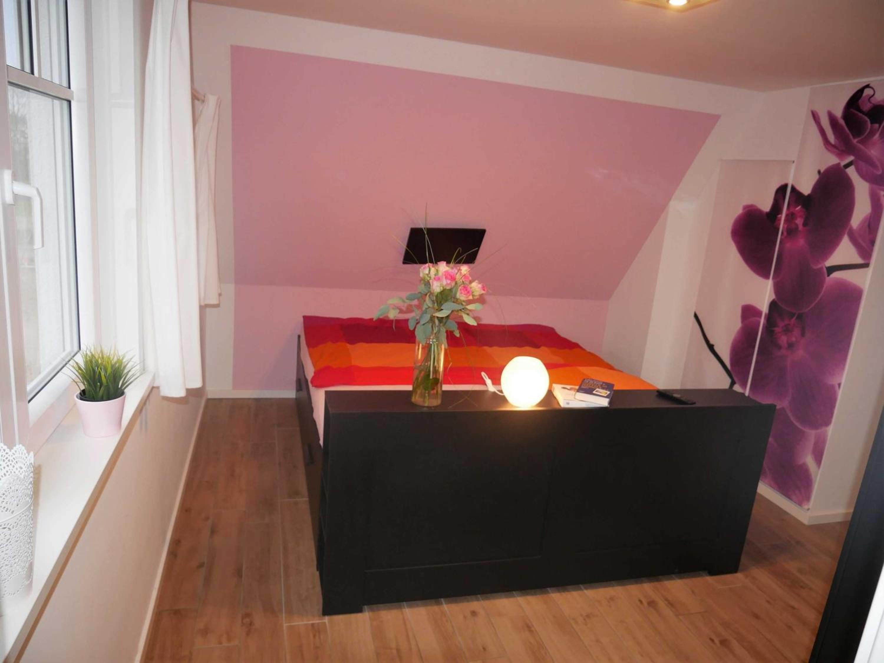 E13 Reetdachhaus 