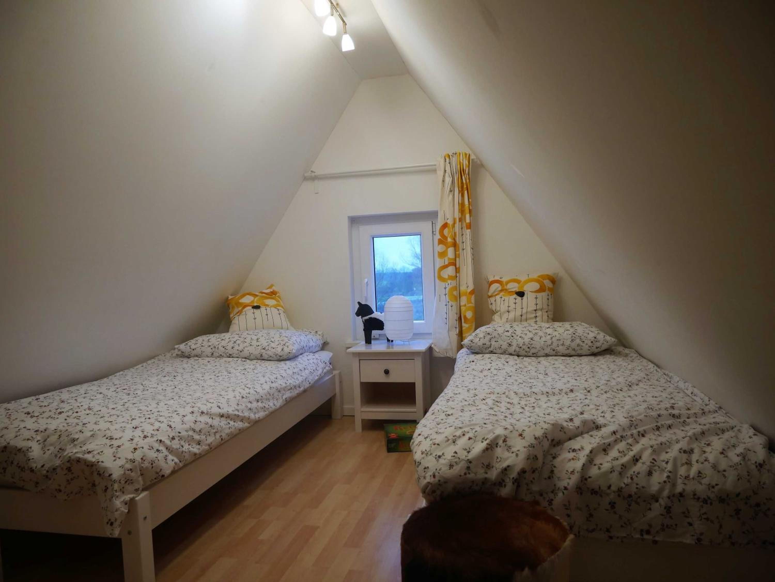 E13 Reetdachhaus 