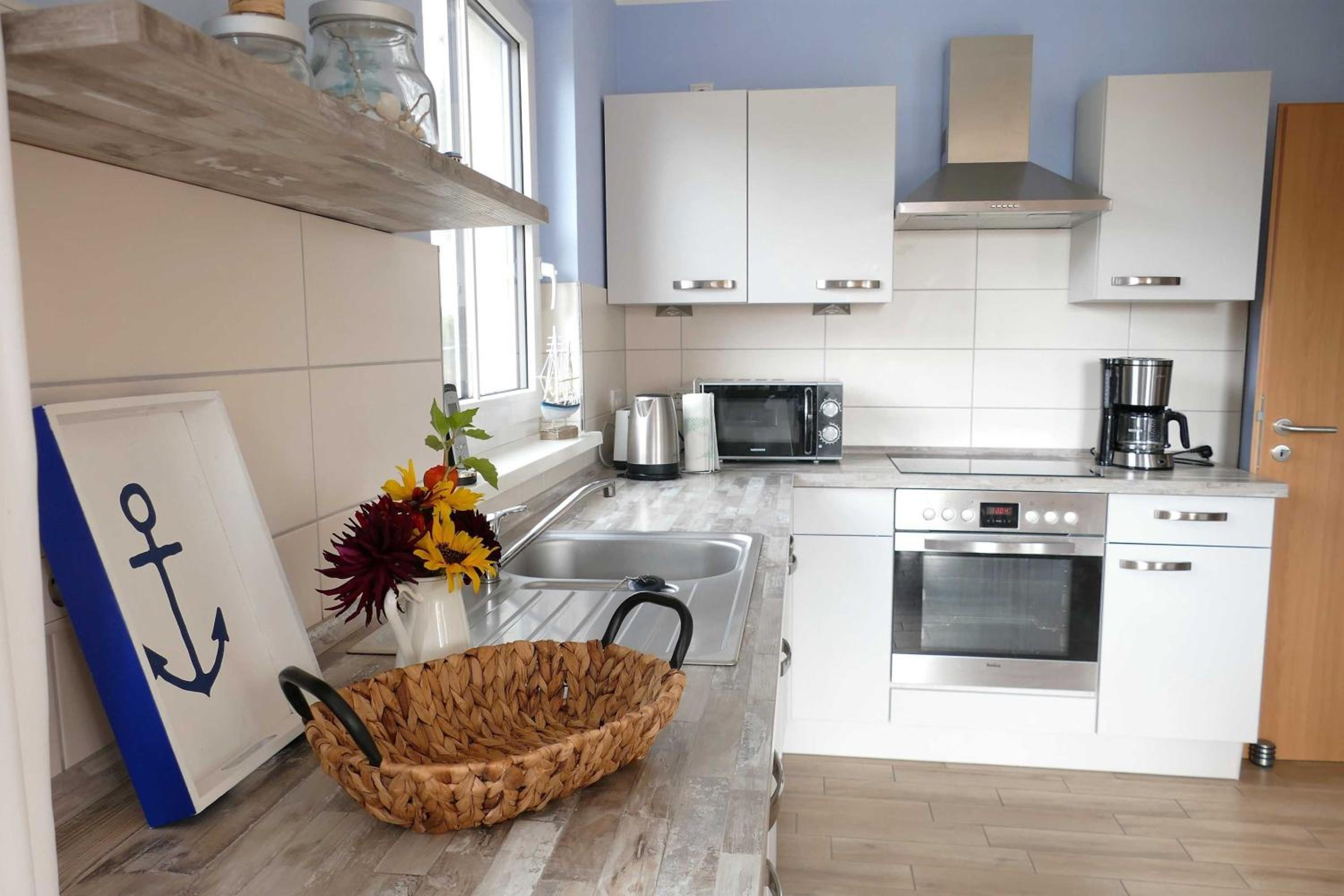 E18 MeerZeit Ostseebad Rerik, 4-Raum-Ferienhaus