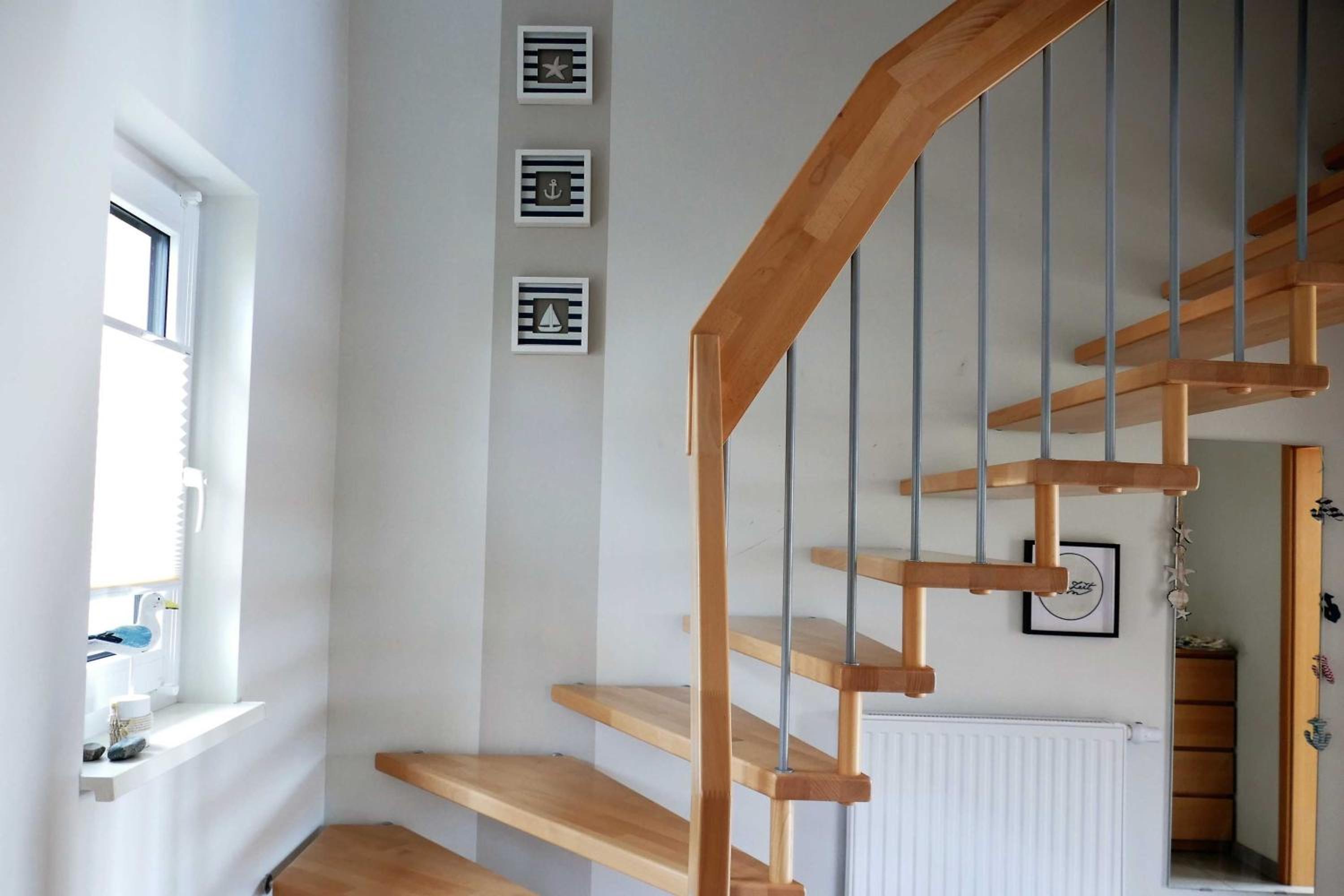 E18 MeerZeit Ostseebad Rerik, 4-Raum-Ferienhaus