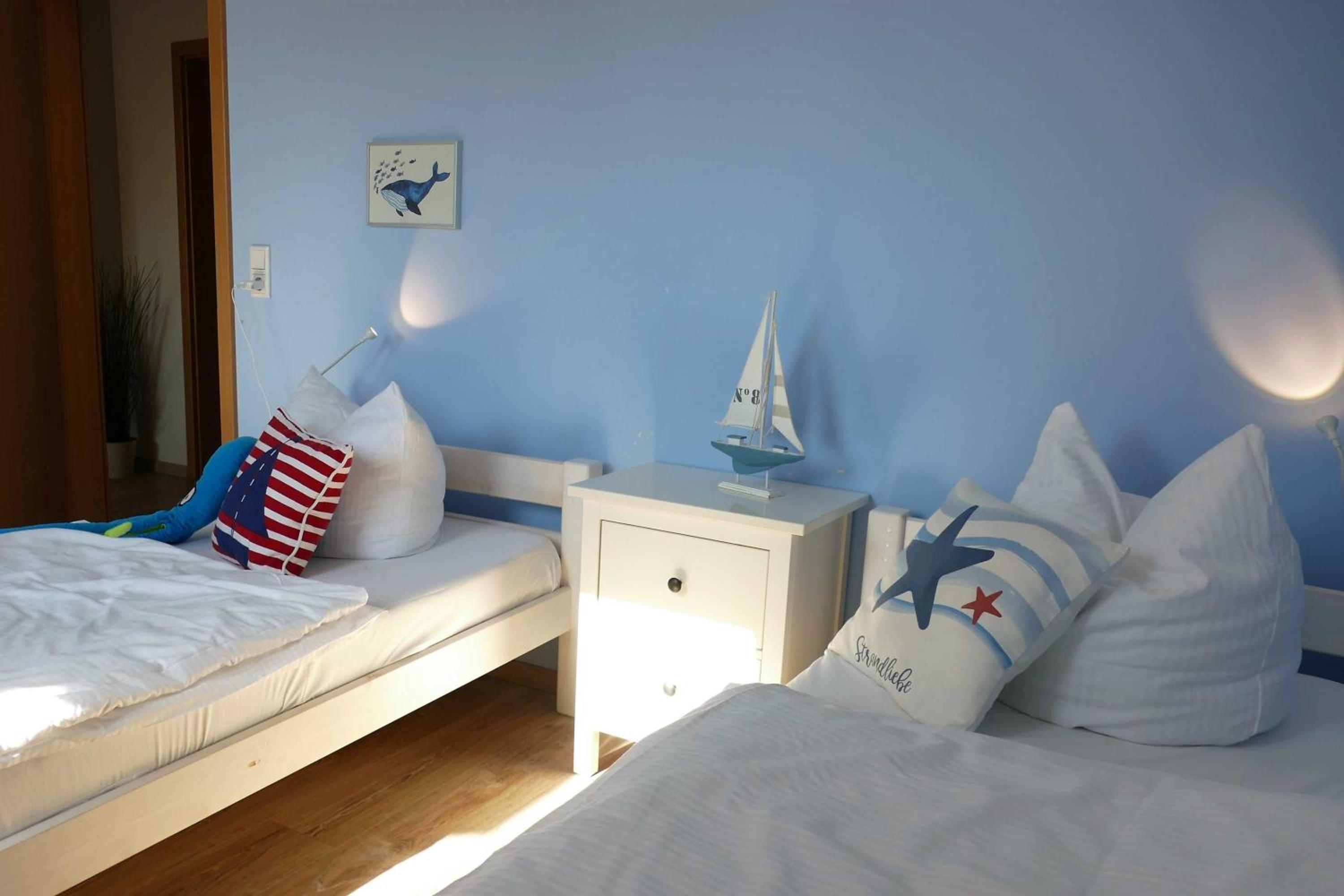 E18 MeerZeit Ostseebad Rerik, 4-Raum-Ferienhaus