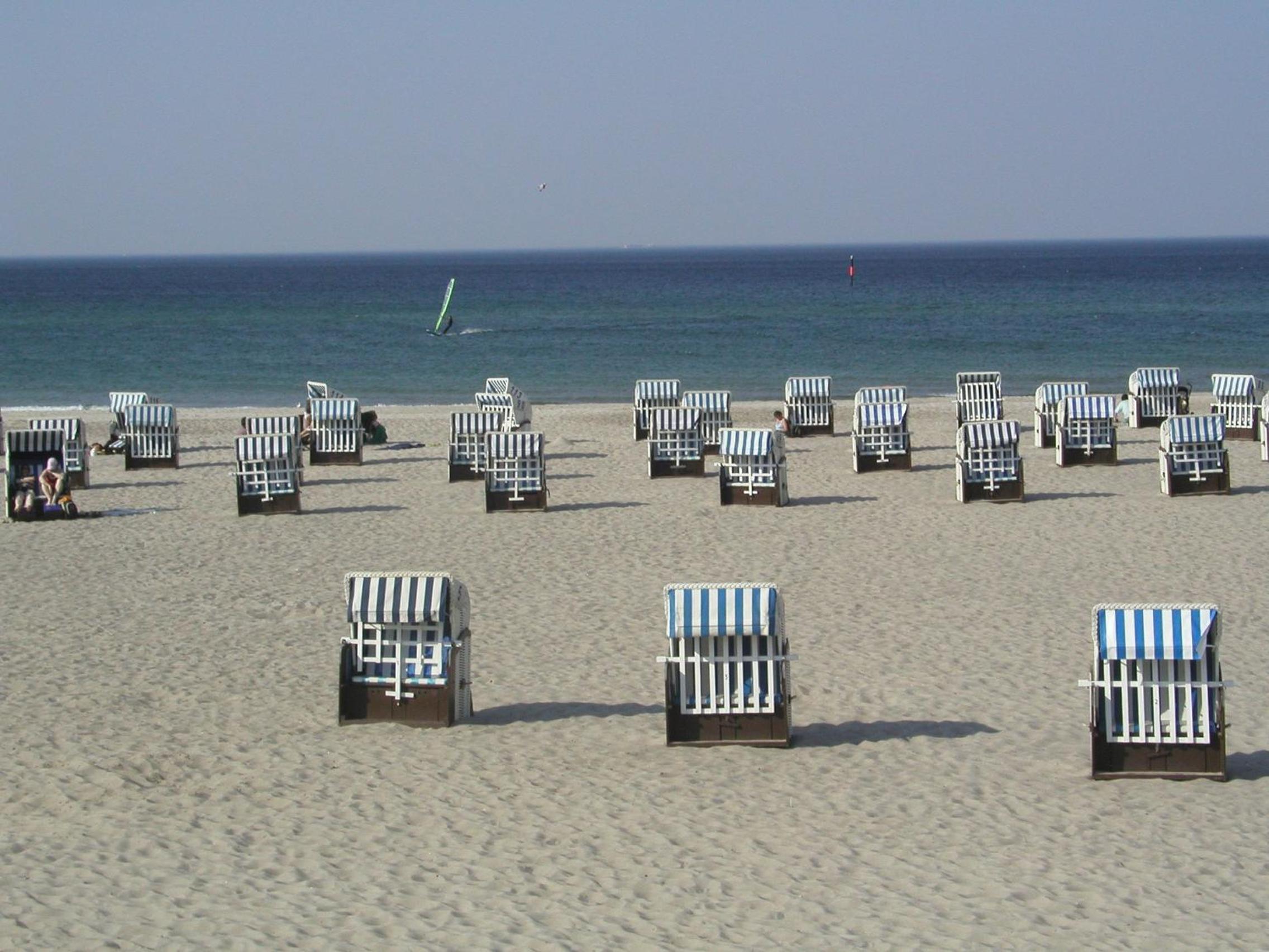 E18 MeerZeit Ostseebad Rerik, 4-Raum-Ferienhaus