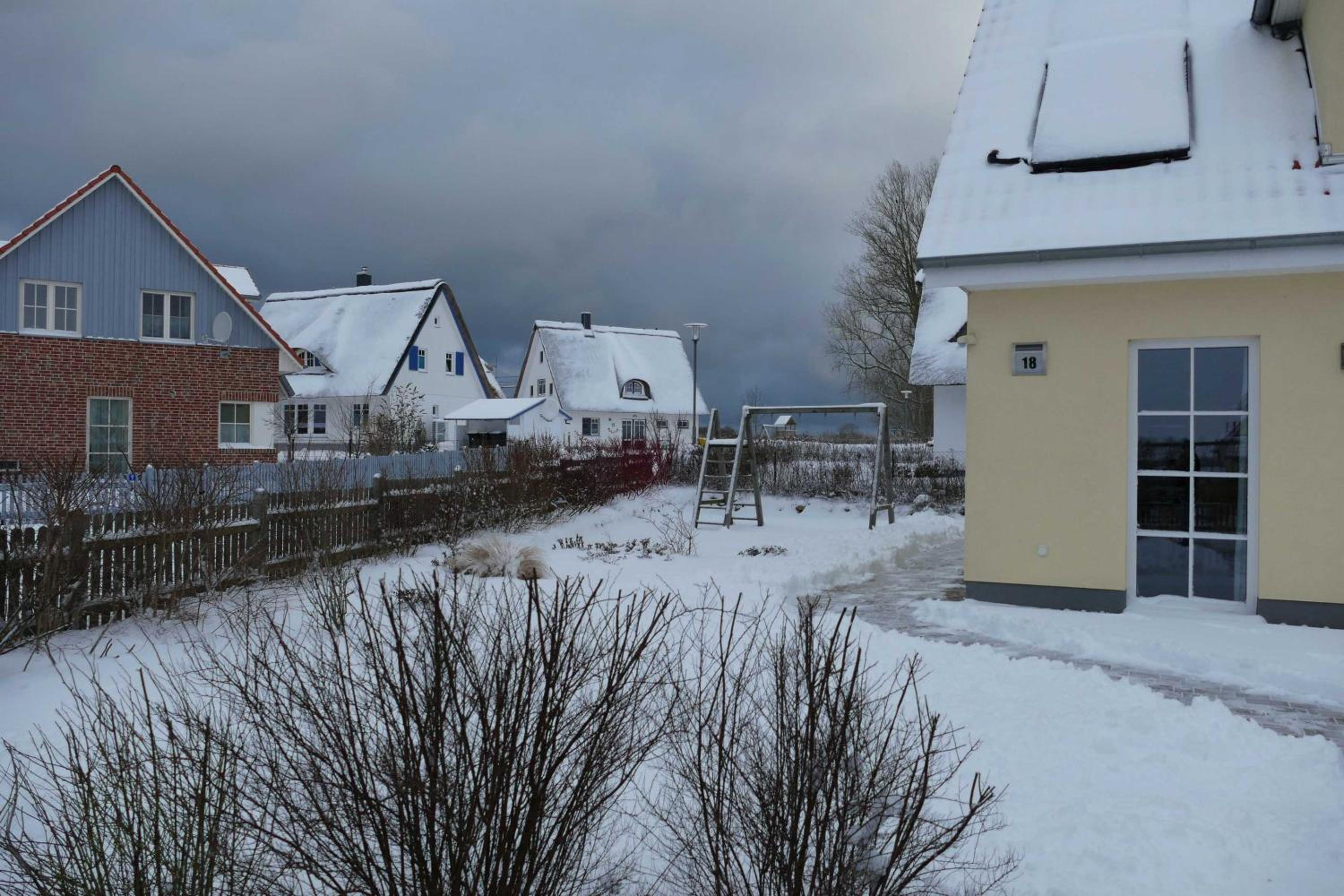 E18 MeerZeit Ostseebad Rerik, 4-Raum-Ferienhaus