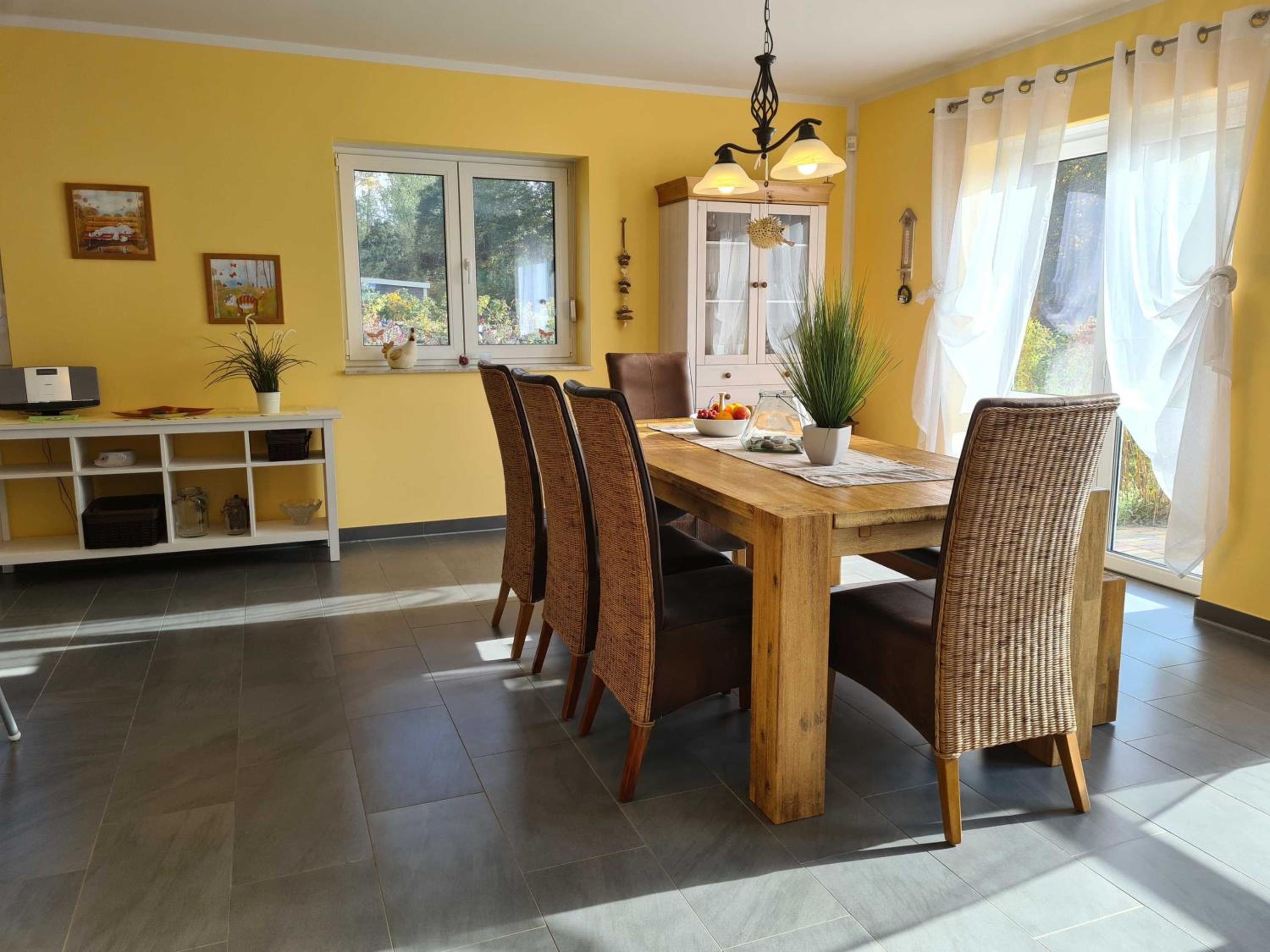 A4 Ferienhaus 