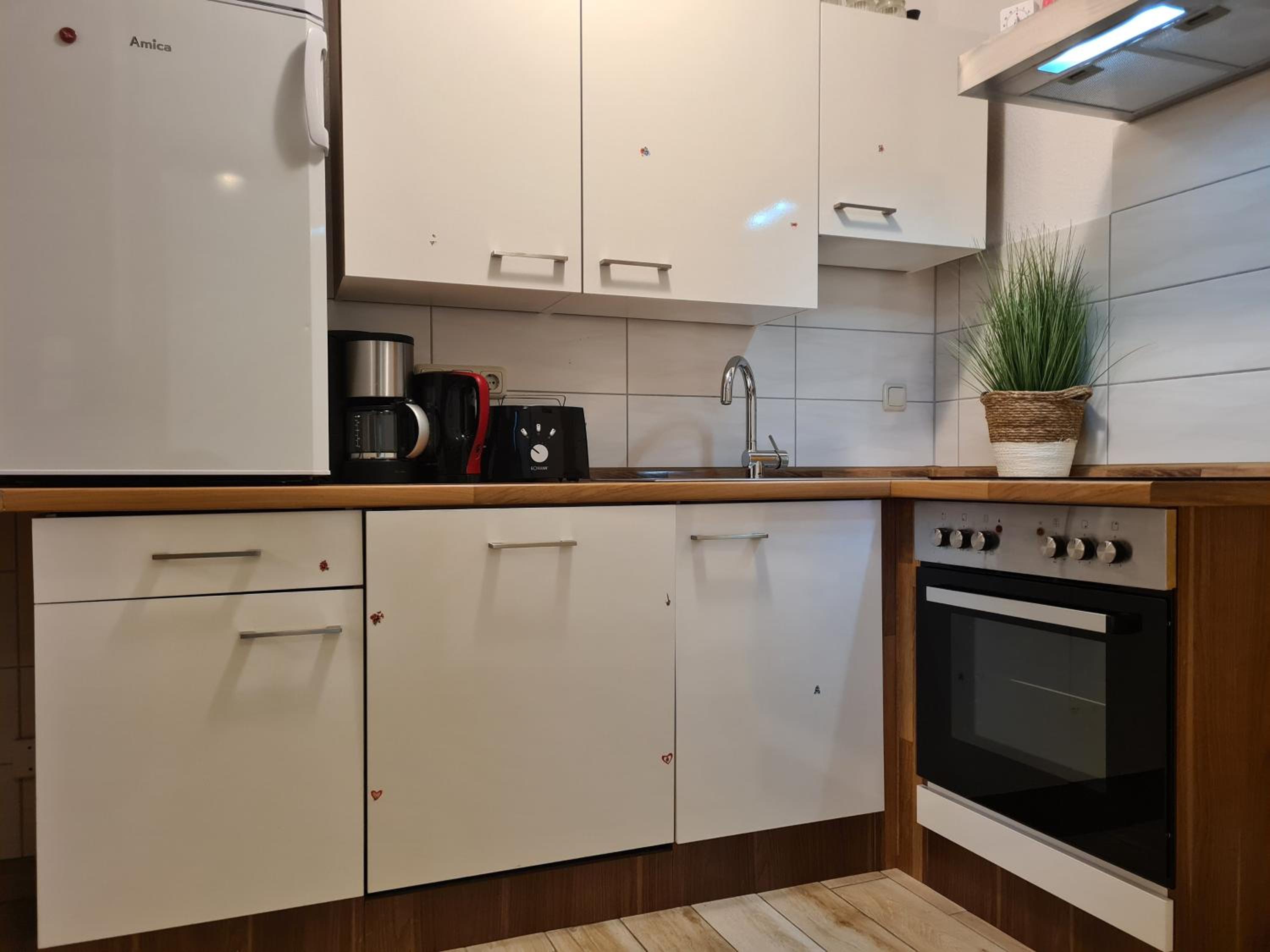 B1 Ferien-Bungalow Seewind Ostseebad Rerik