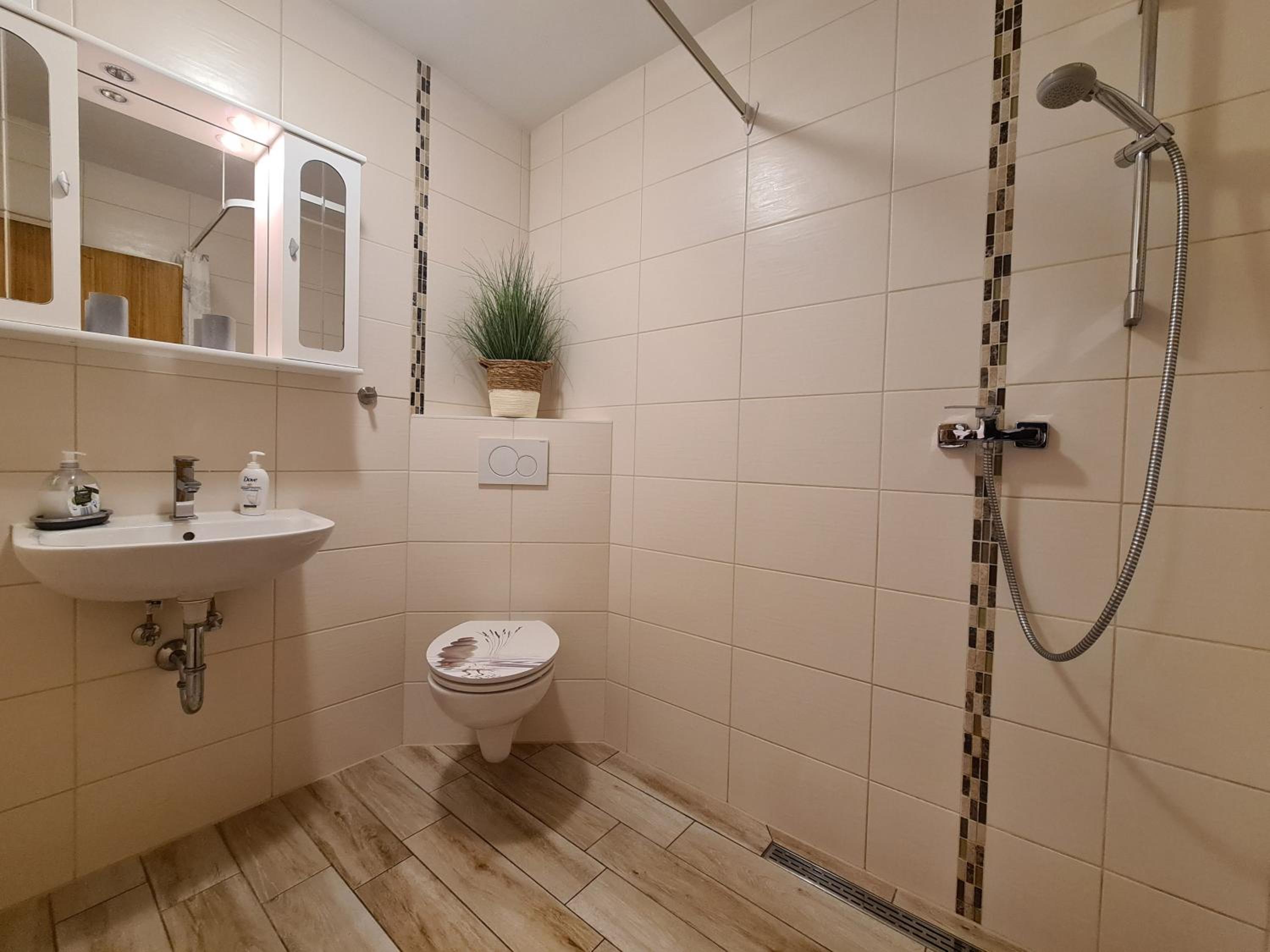 B1 Ferien-Bungalow Seewind Ostseebad Rerik