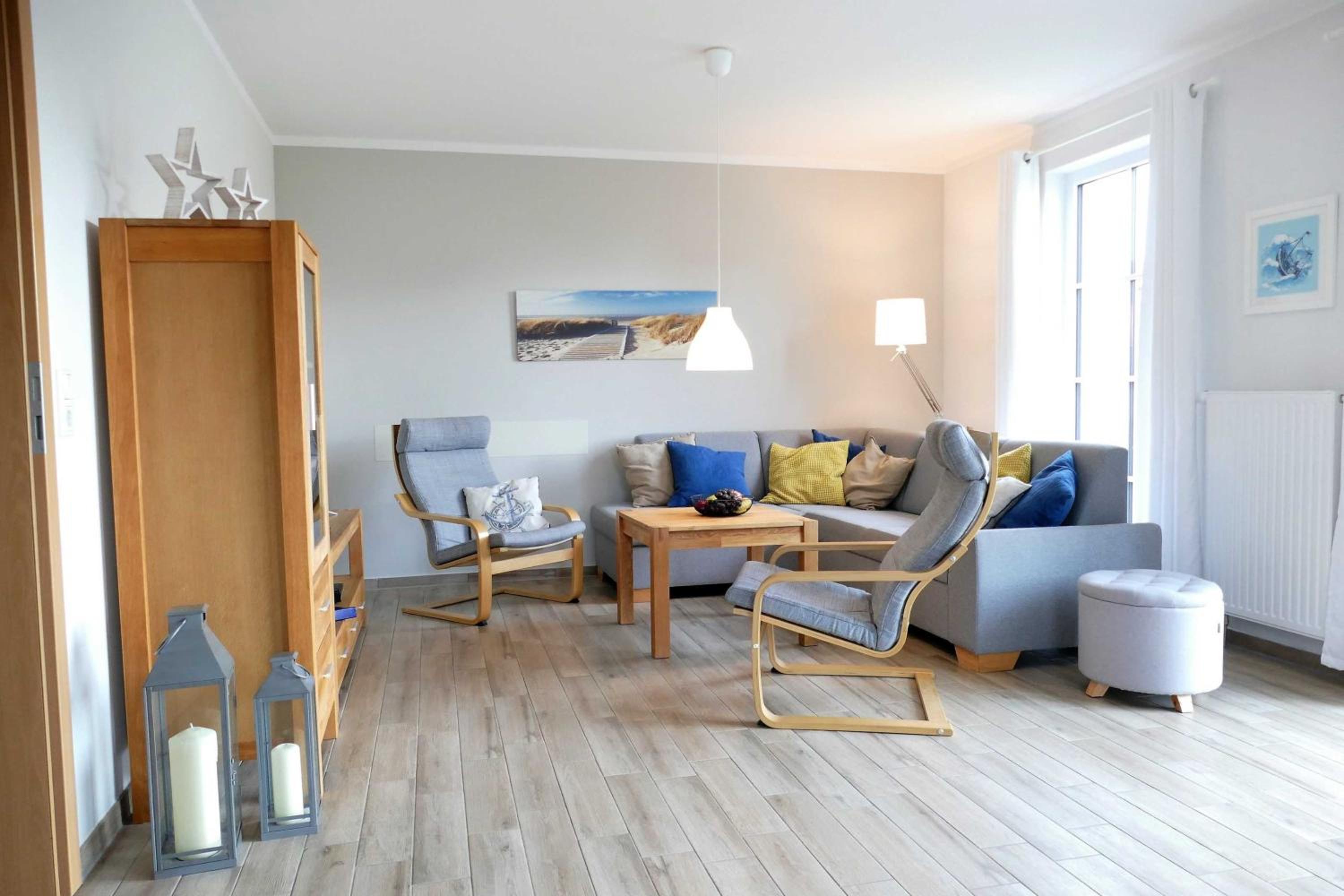 E18 MeerZeit Ostseebad Rerik, 4-Raum-Ferienhaus