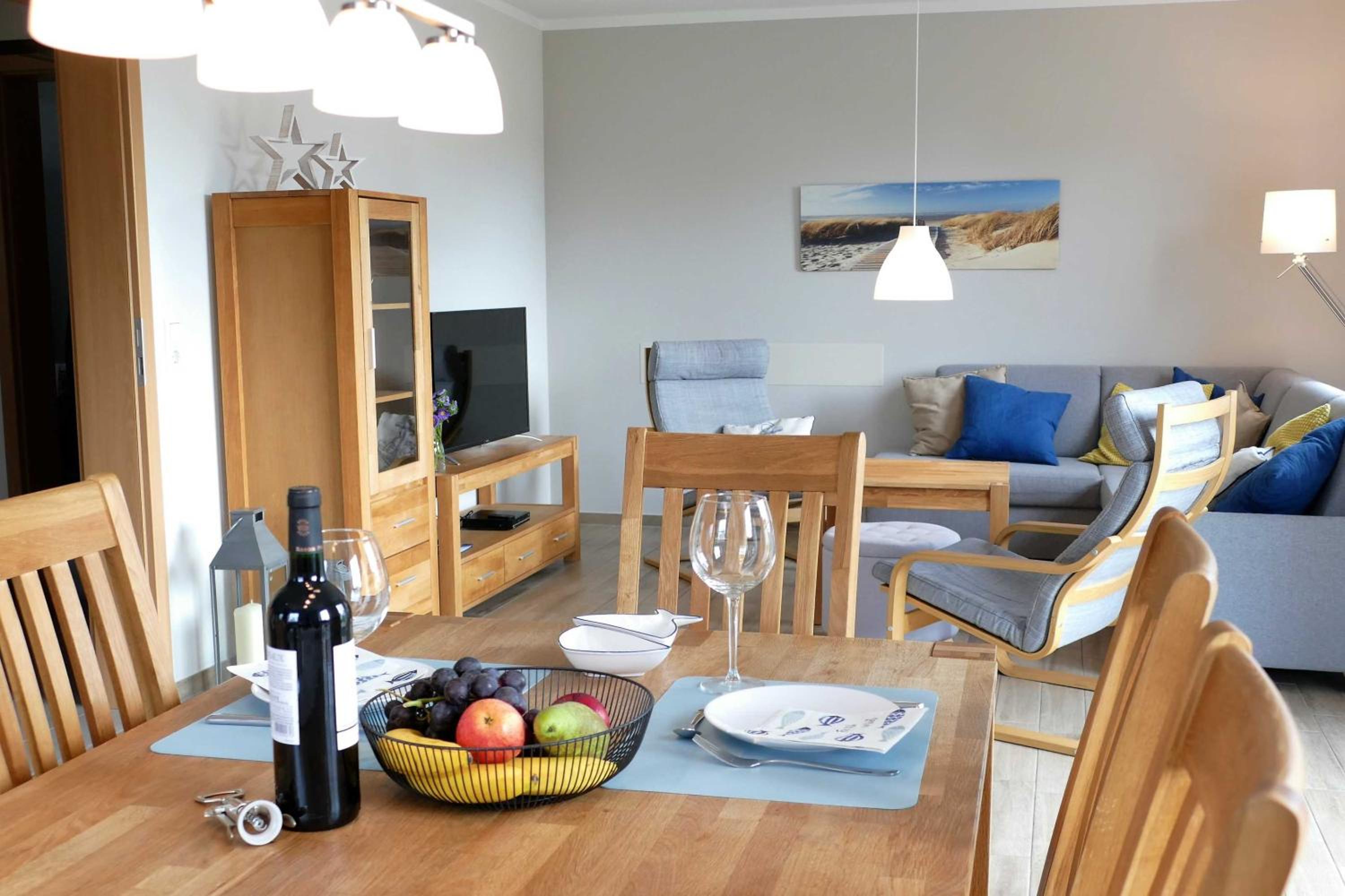 E18 MeerZeit Ostseebad Rerik, 4-Raum-Ferienhaus