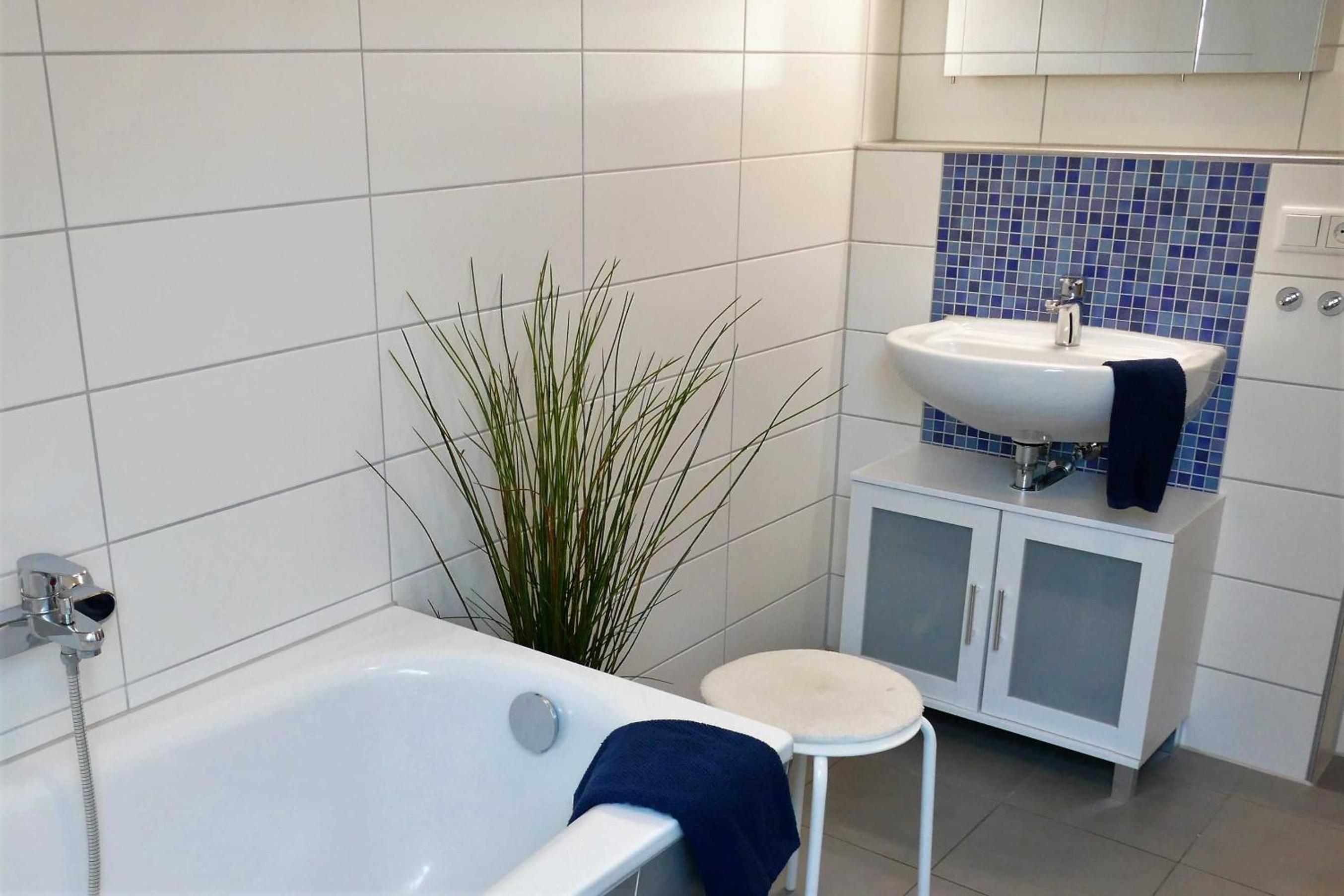 E18 MeerZeit Ostseebad Rerik, 4-Raum-Ferienhaus