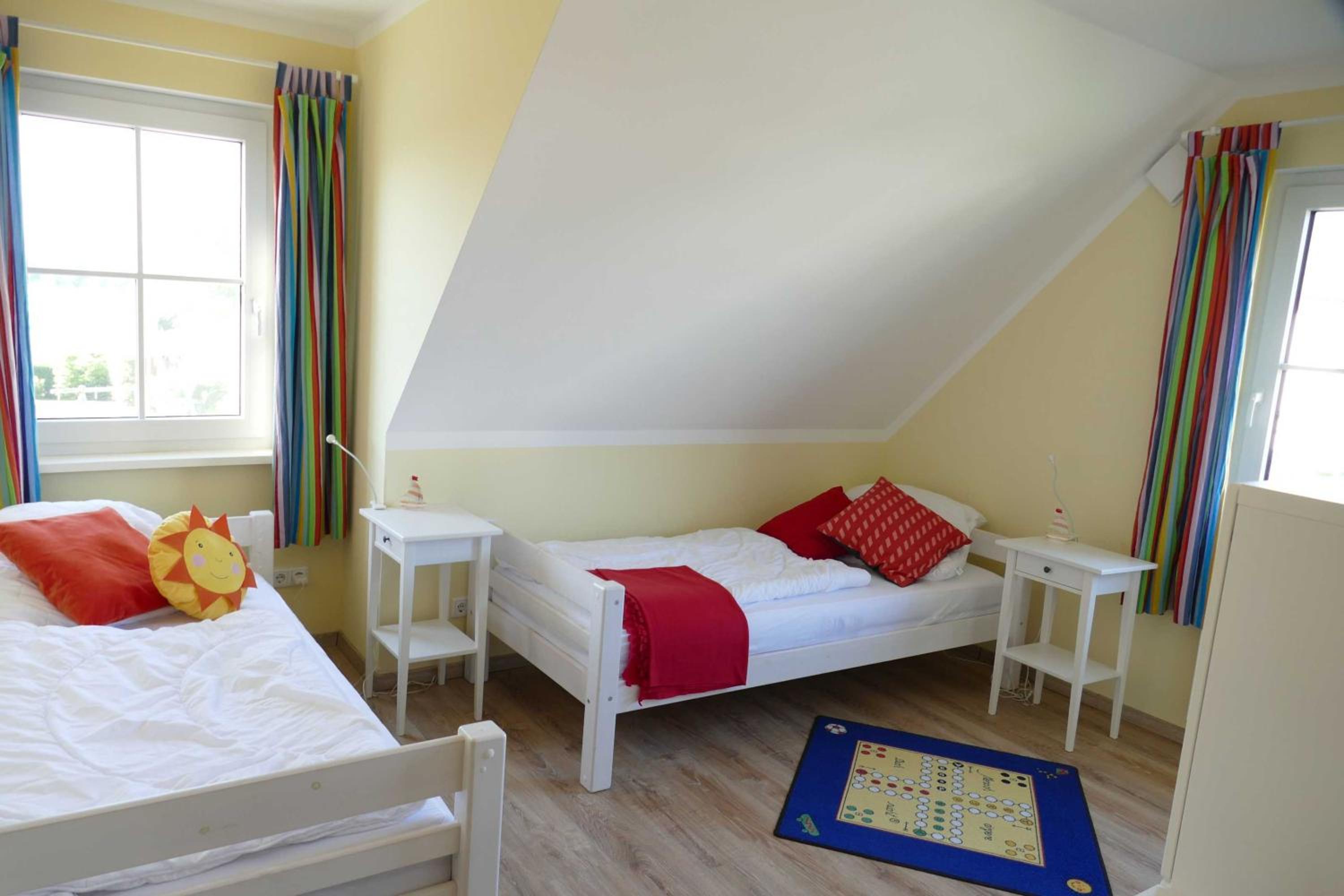 E18 MeerZeit Ostseebad Rerik, 4-Raum-Ferienhaus