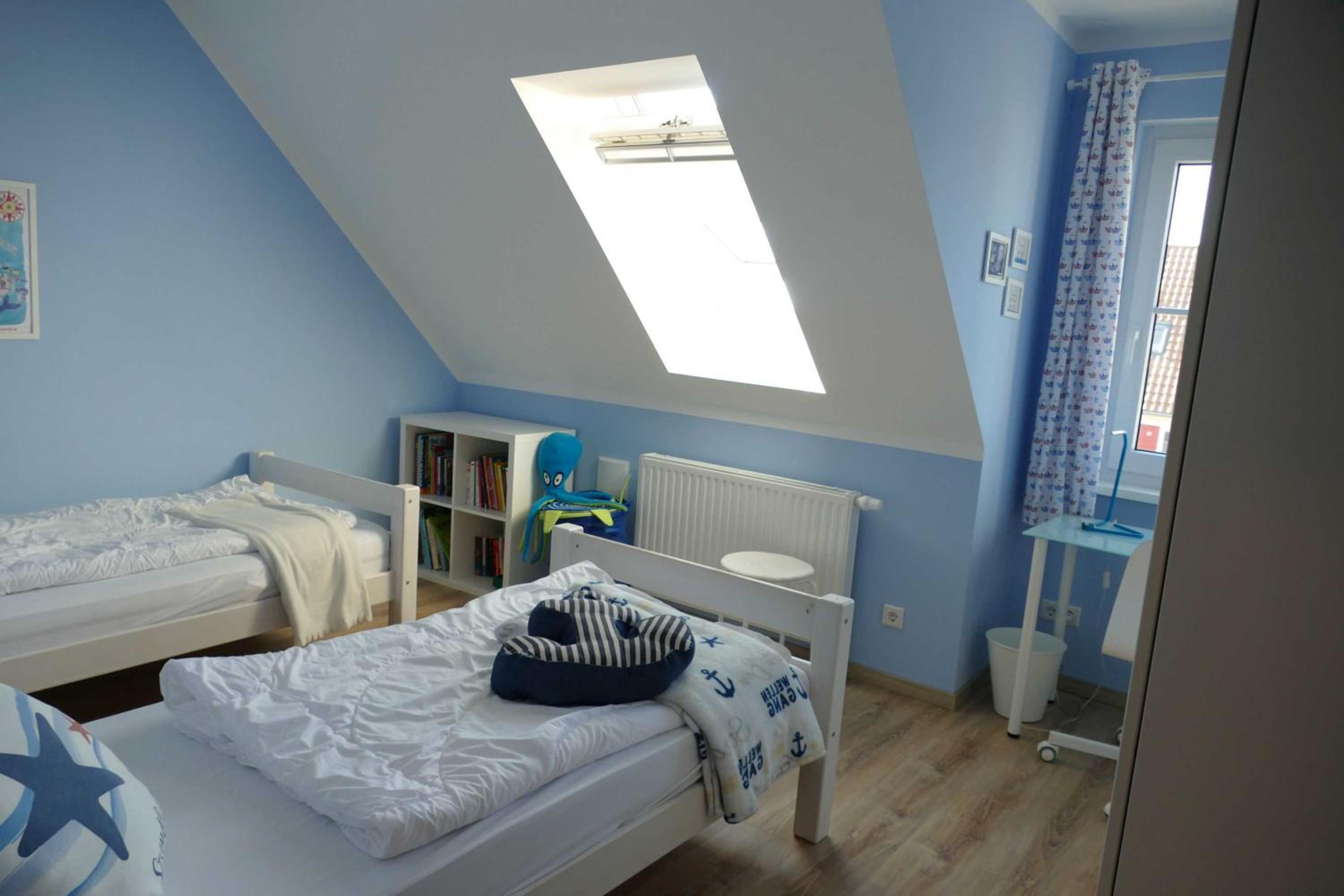 E18 MeerZeit Ostseebad Rerik, 4-Raum-Ferienhaus