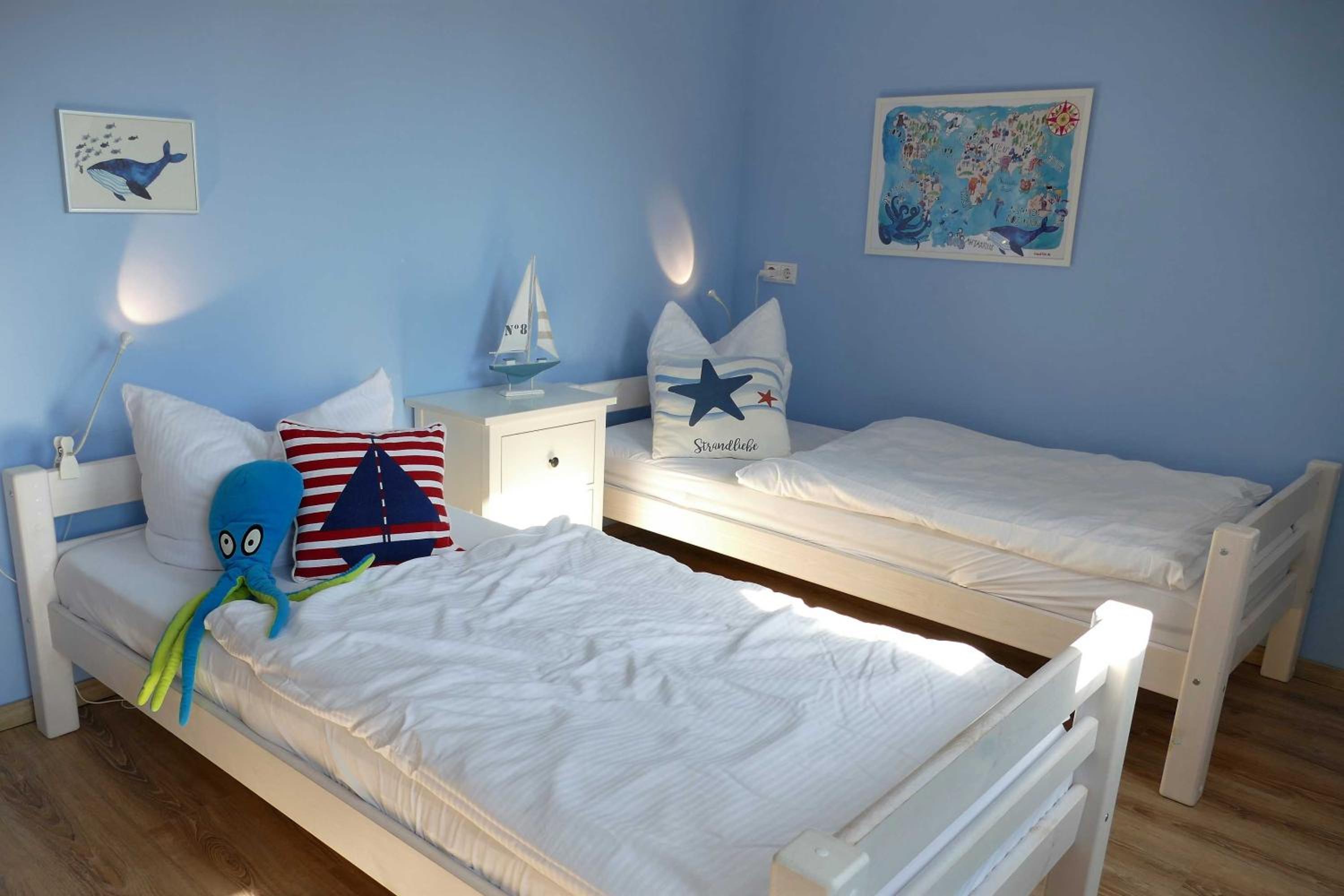 E18 MeerZeit Ostseebad Rerik, 4-Raum-Ferienhaus
