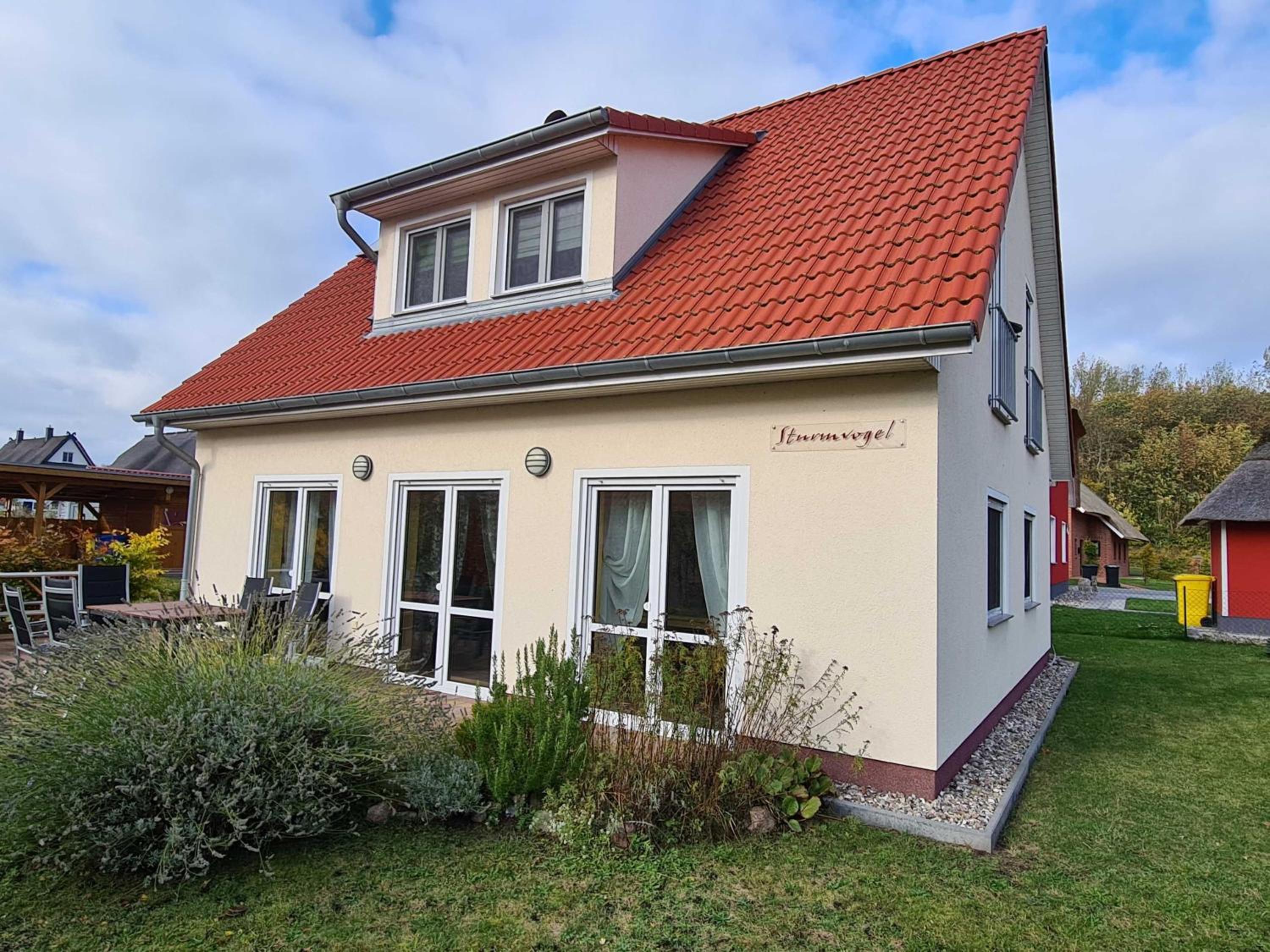 A4 Ferienhaus 