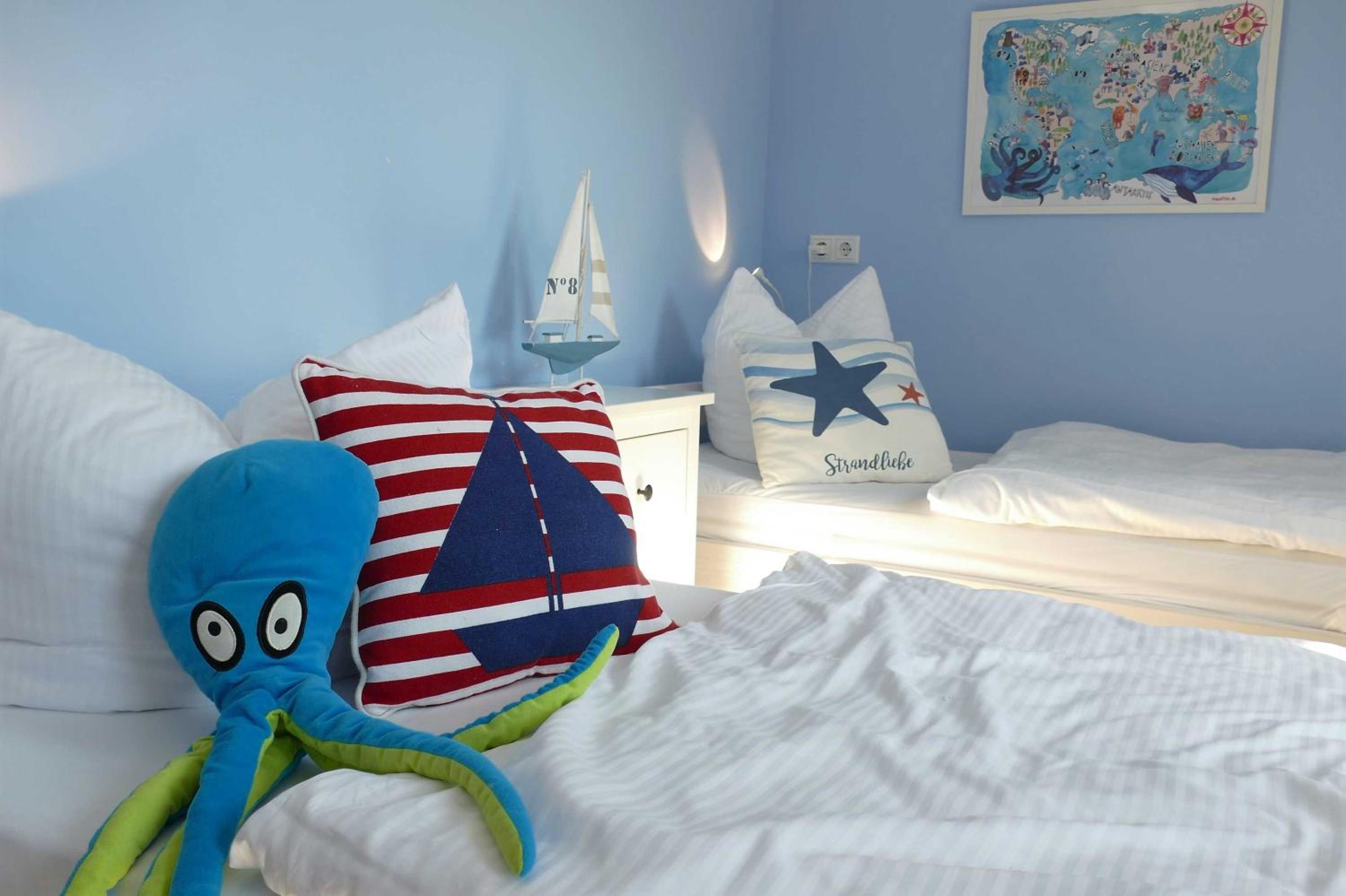 E18 MeerZeit Ostseebad Rerik, 4-Raum-Ferienhaus