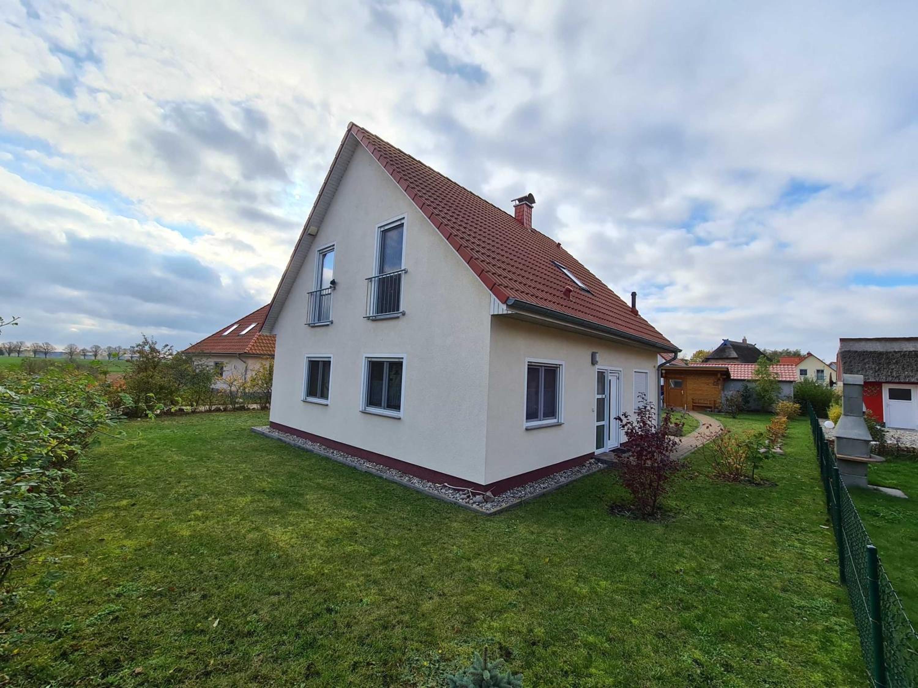 A4 Ferienhaus 