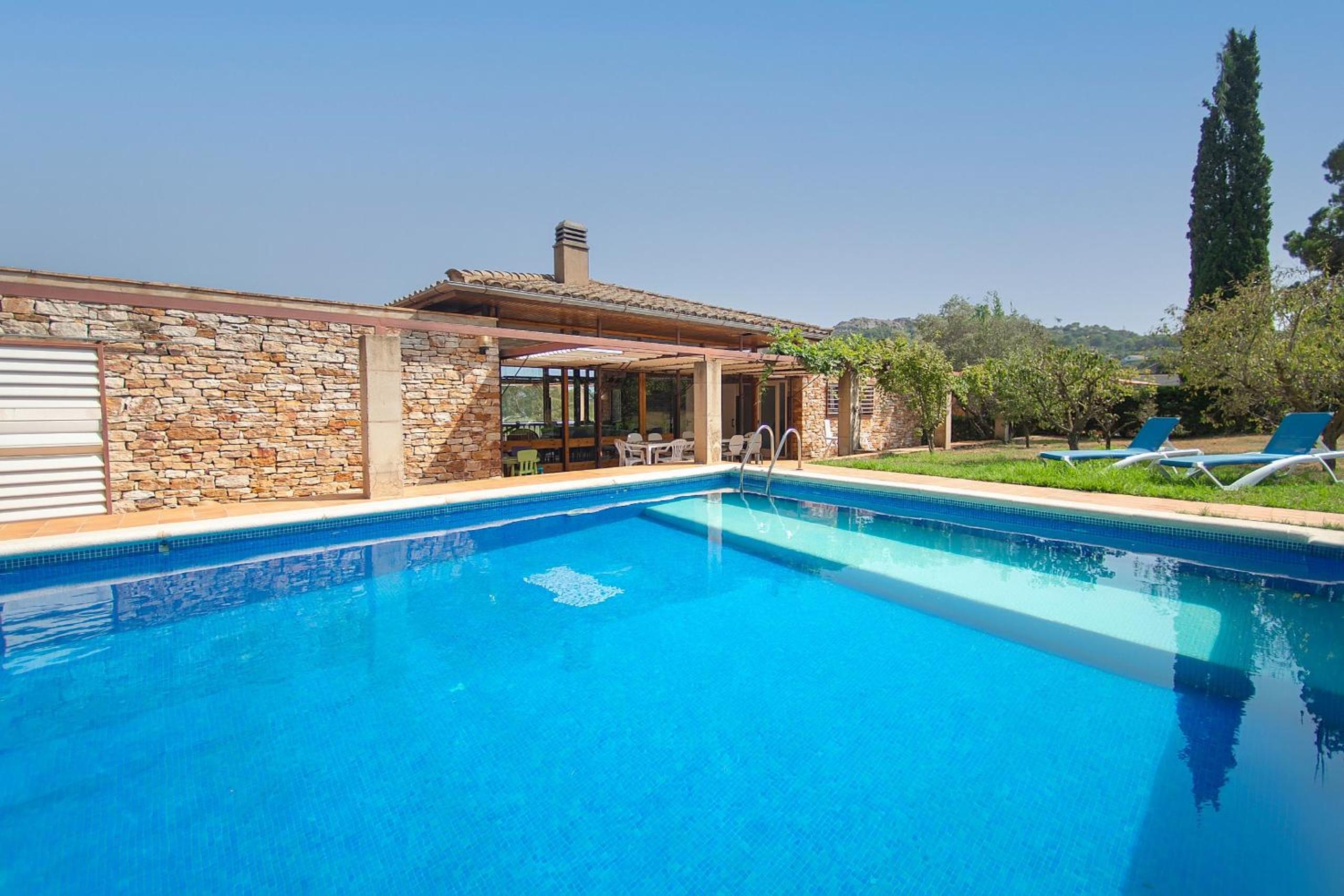 WELCS CASA IMPRESIONANTE 179 PDA con piscina privada view 3