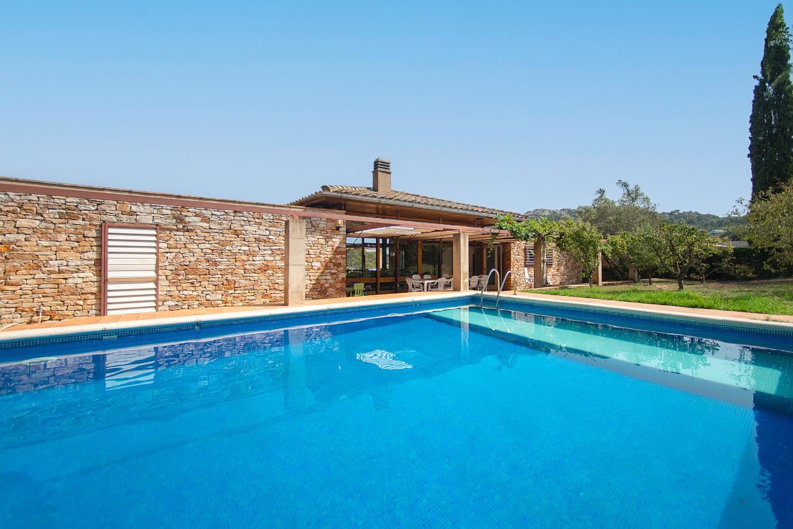 WELCS CASA IMPRESIONANTE 179 PDA con piscina privada view 4