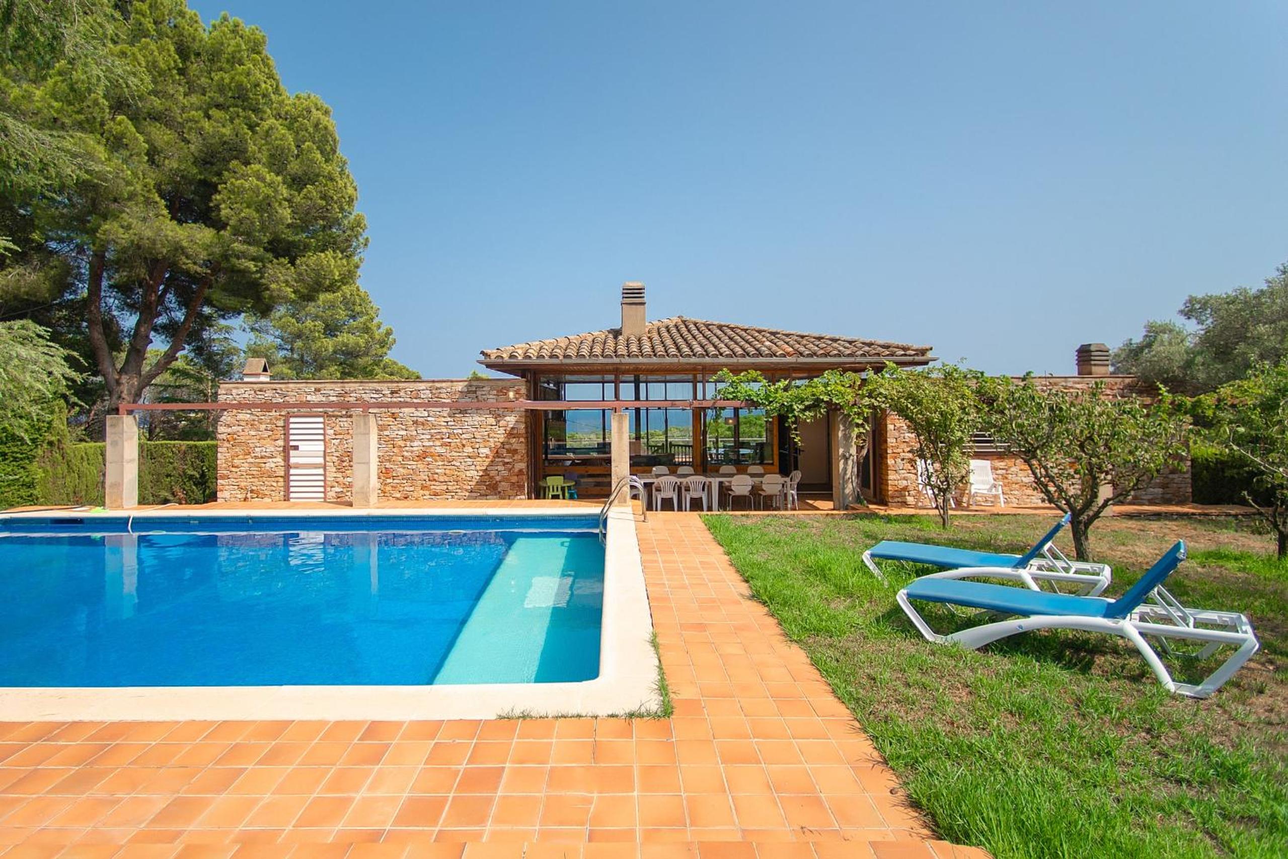 WELCS CASA IMPRESIONANTE 179 PDA con piscina privada view 5