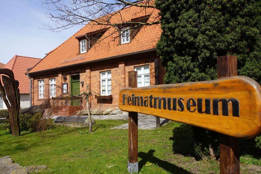 B1 Ferien-Bungalow Seewind Ostseebad Rerik