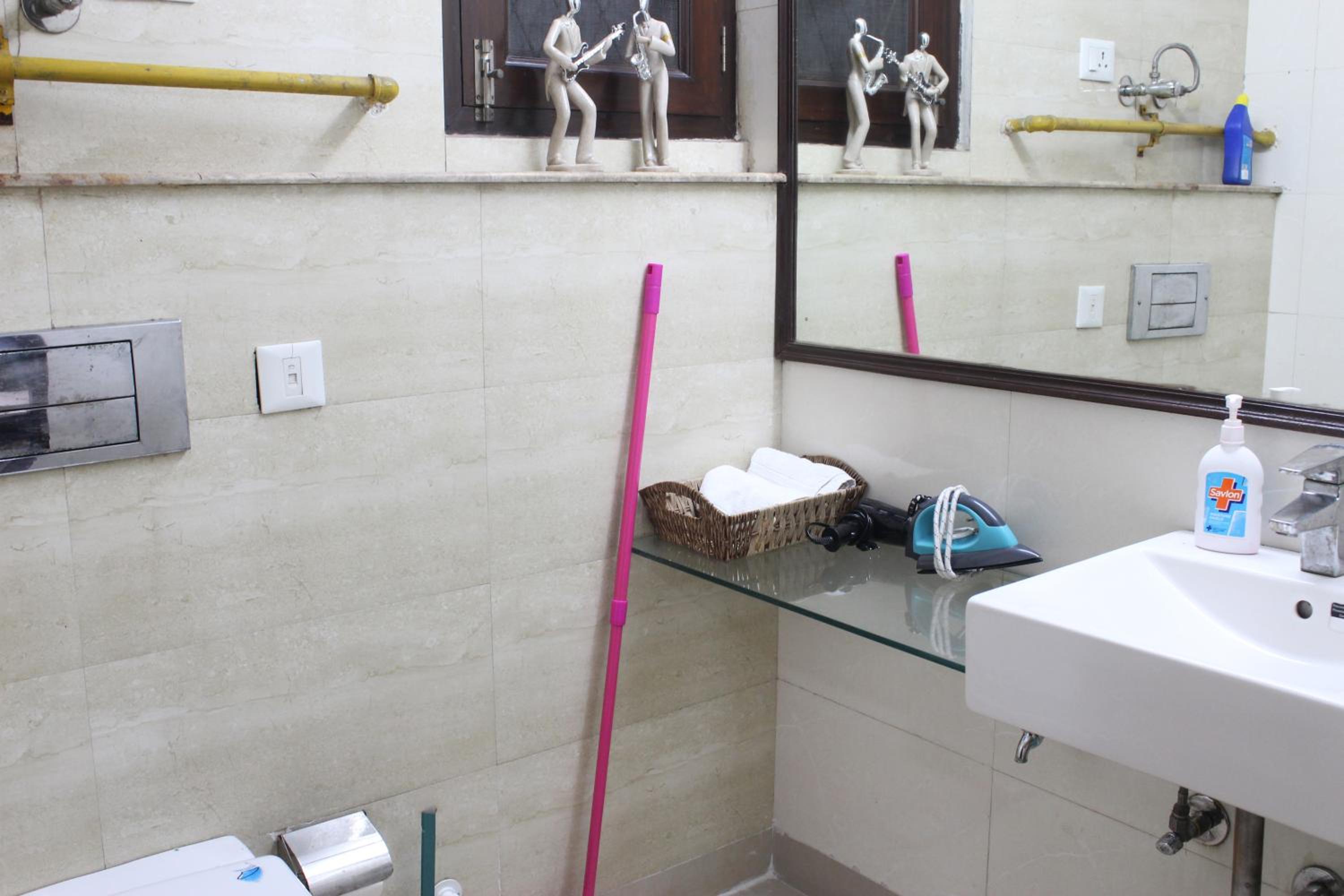 bathroom