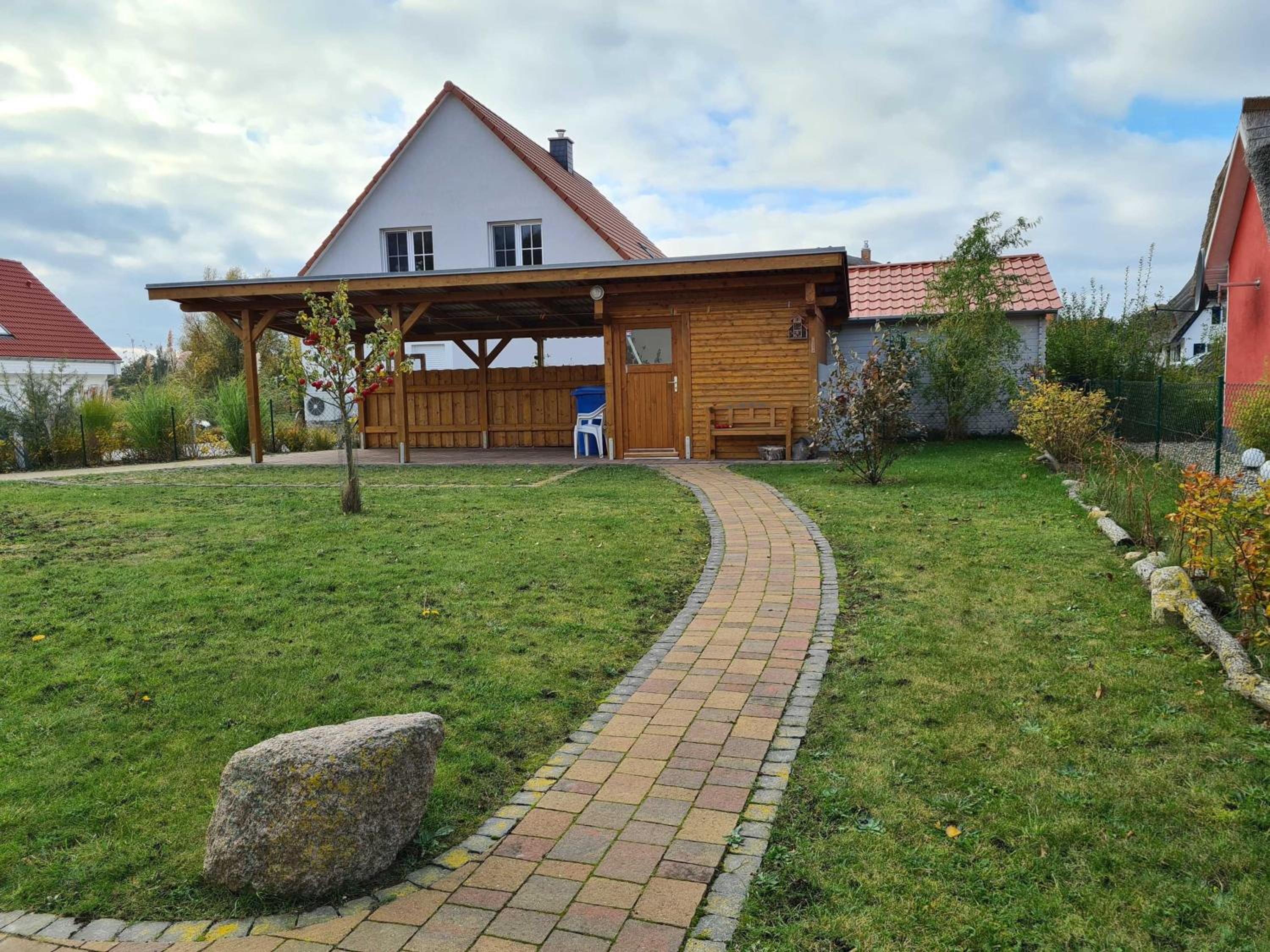A4 Ferienhaus 