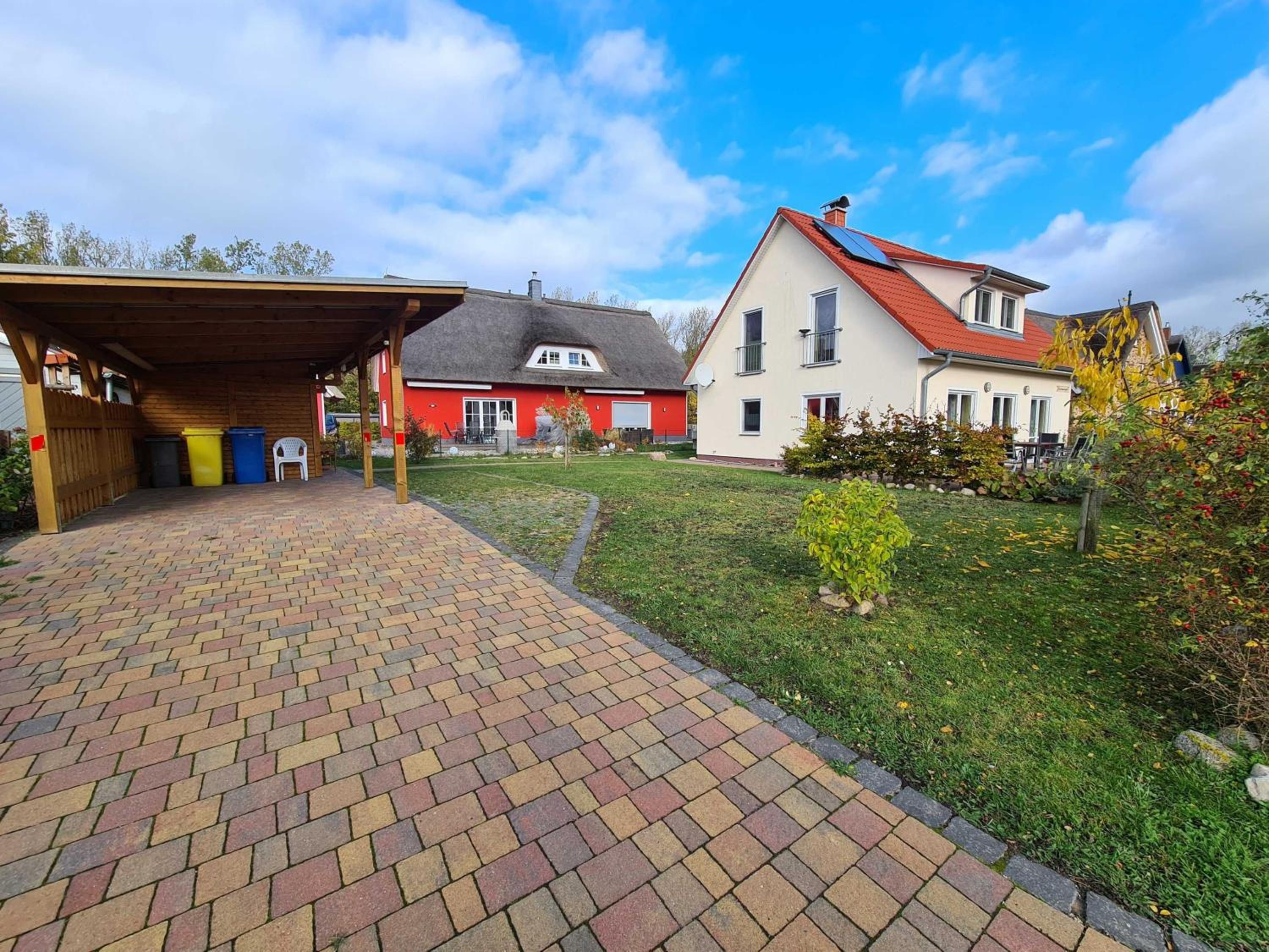 A4 Ferienhaus 