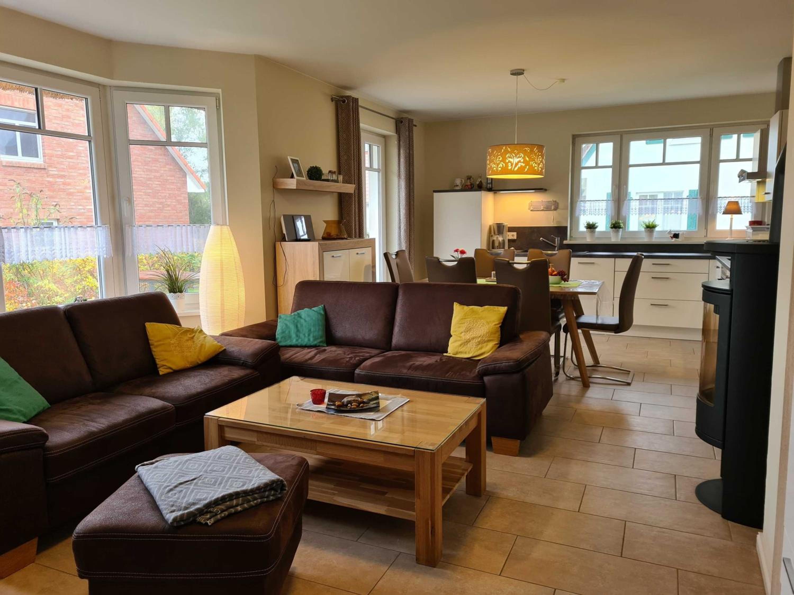 E8 Reetdach Ferienhaus Ostseebad Rerik