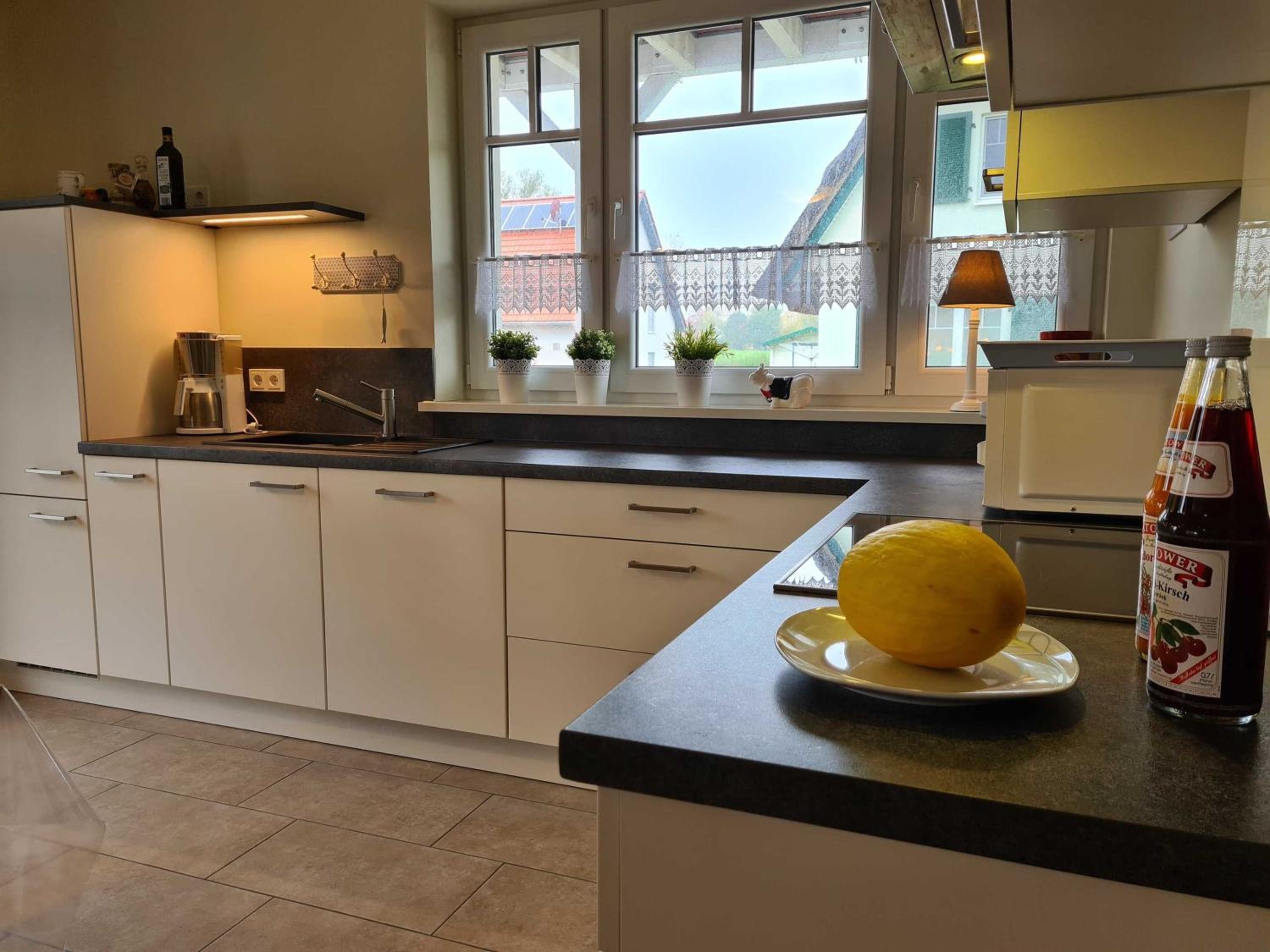 E8 Reetdach Ferienhaus Ostseebad Rerik
