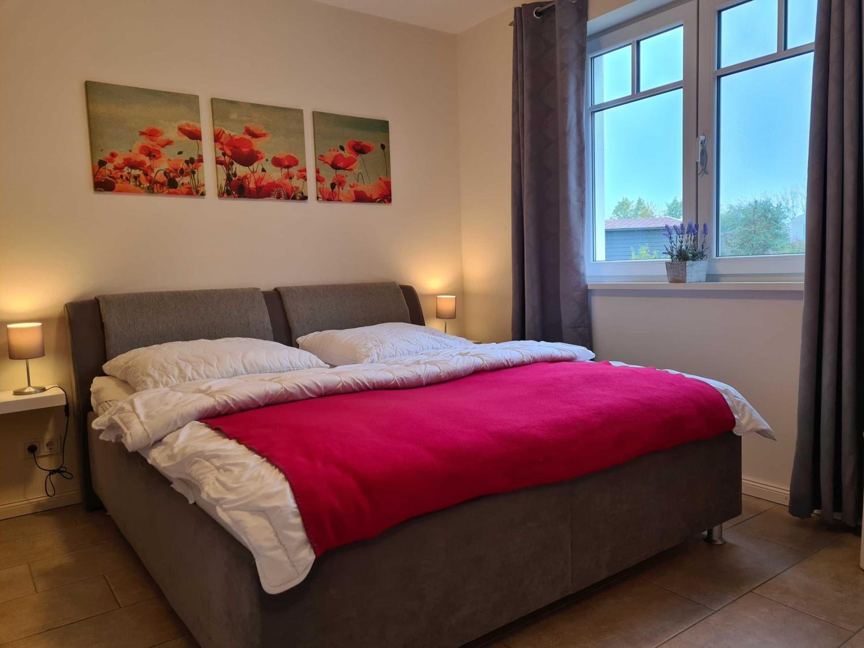 E8 Reetdach Ferienhaus Ostseebad Rerik