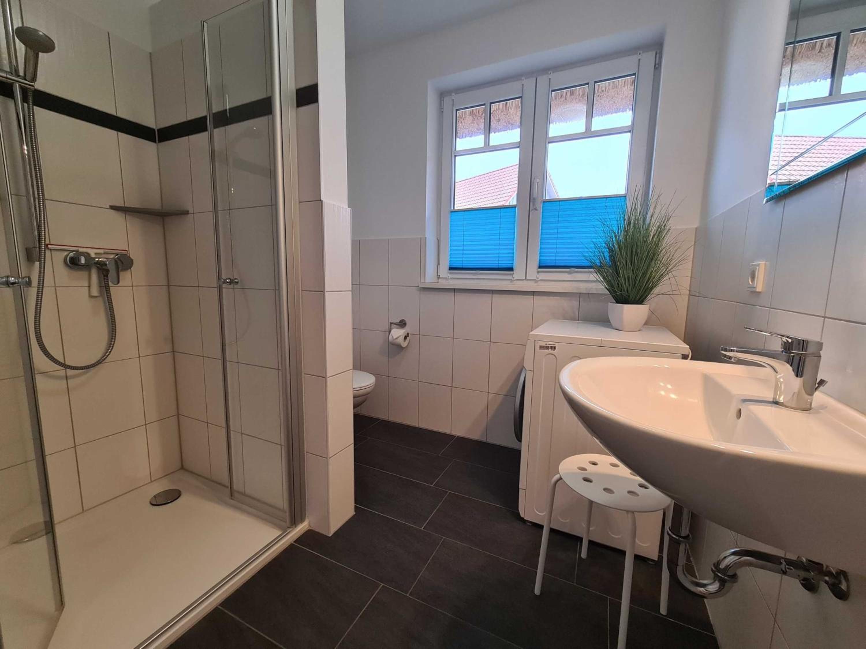 E8 Reetdach Ferienhaus Ostseebad Rerik
