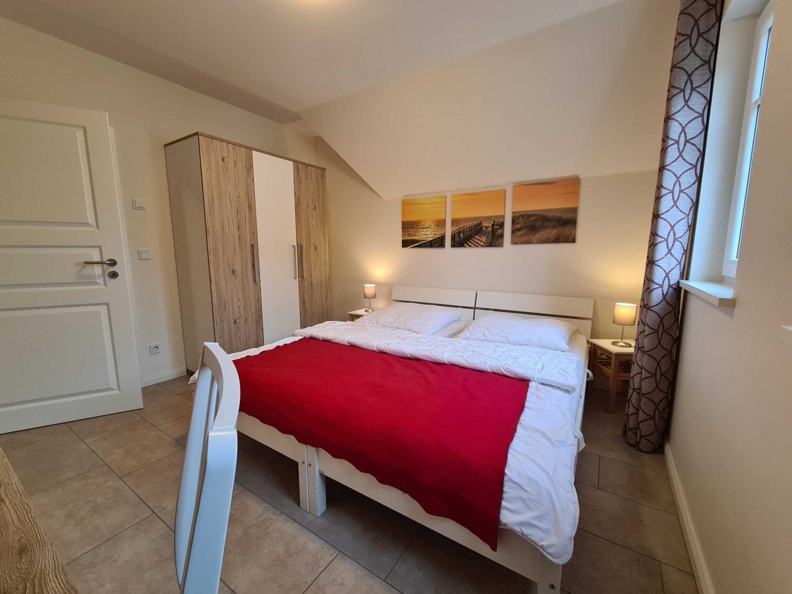 E8 Reetdach Ferienhaus Ostseebad Rerik