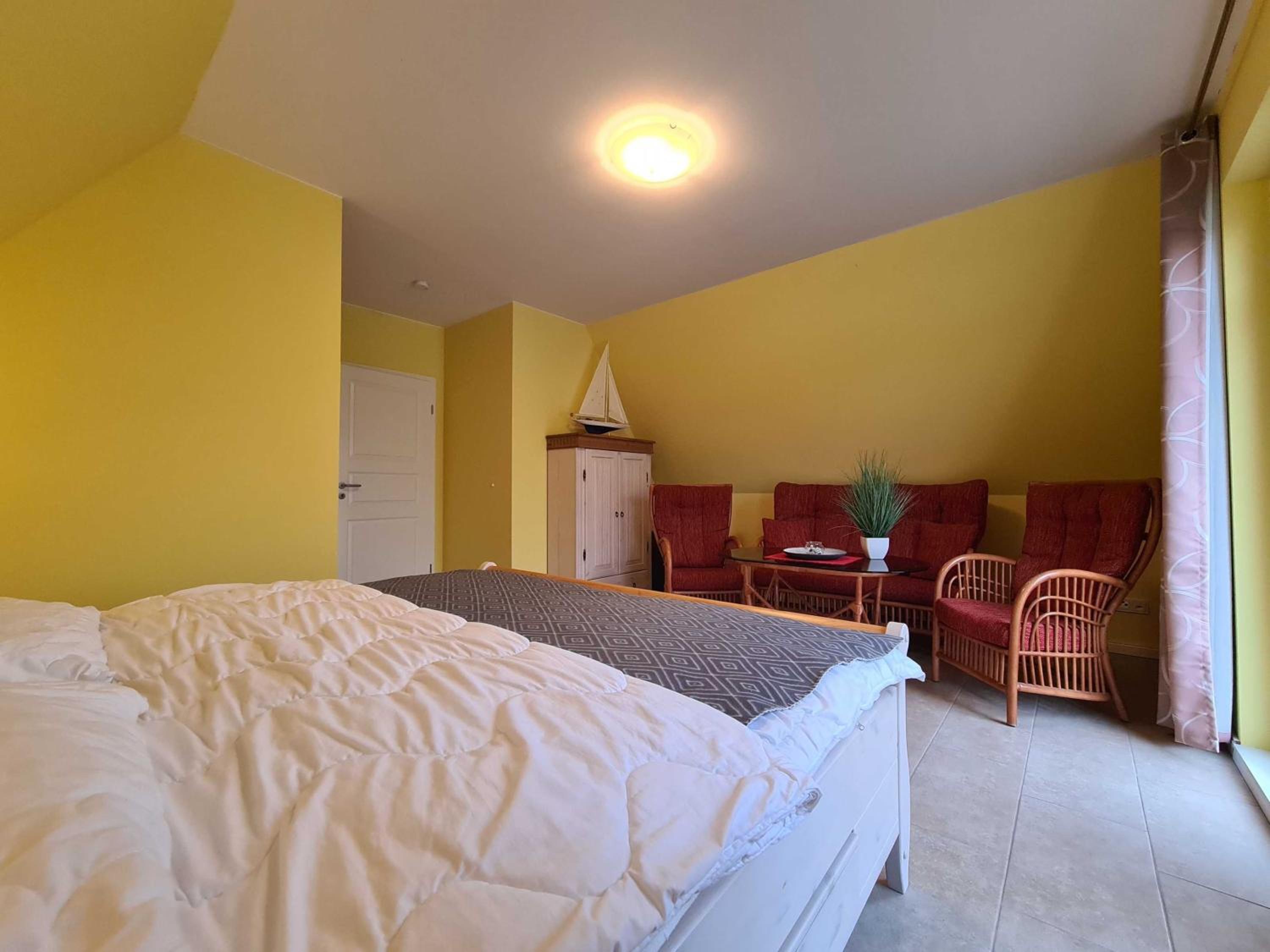 E8 Reetdach Ferienhaus Ostseebad Rerik