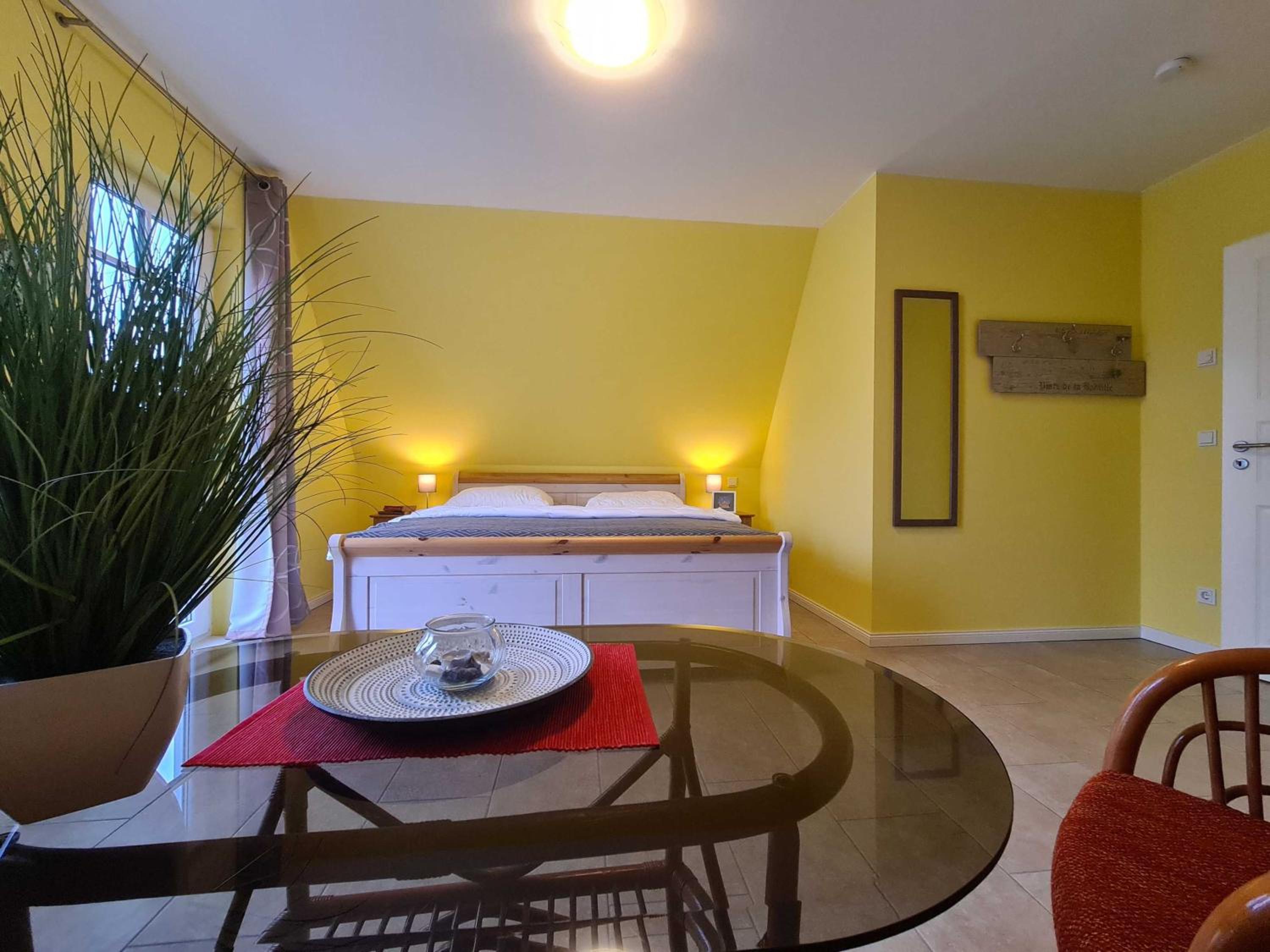E8 Reetdach Ferienhaus Ostseebad Rerik